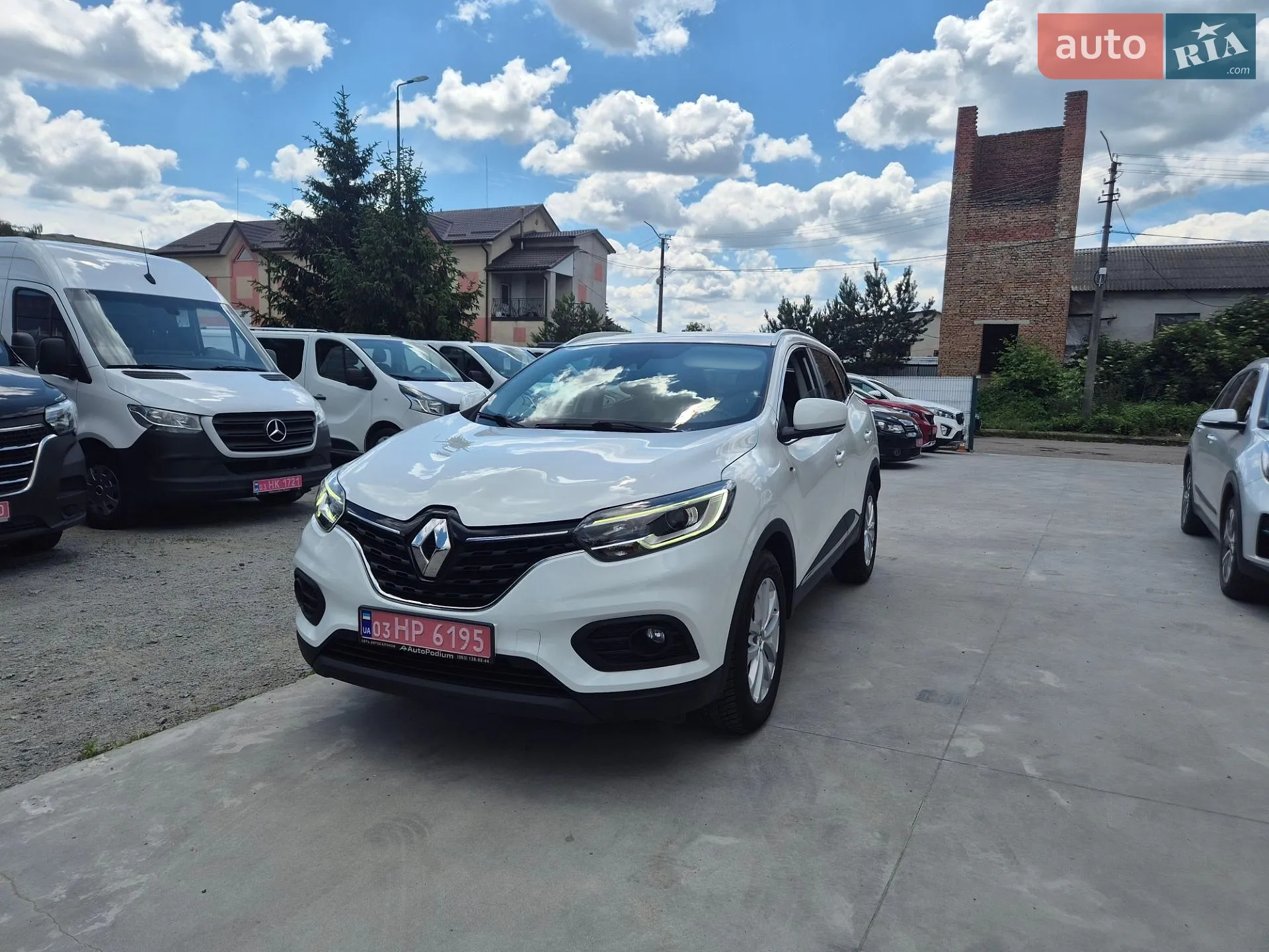 2019 Renault Kadjar - мініатюра 2