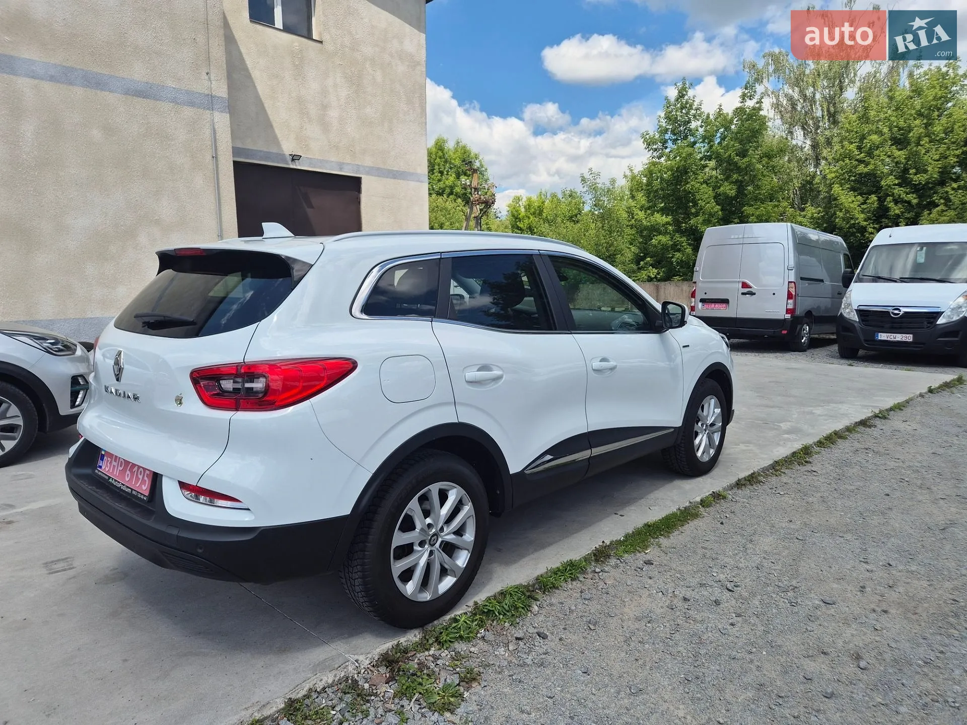2019 Renault Kadjar - мініатюра 6