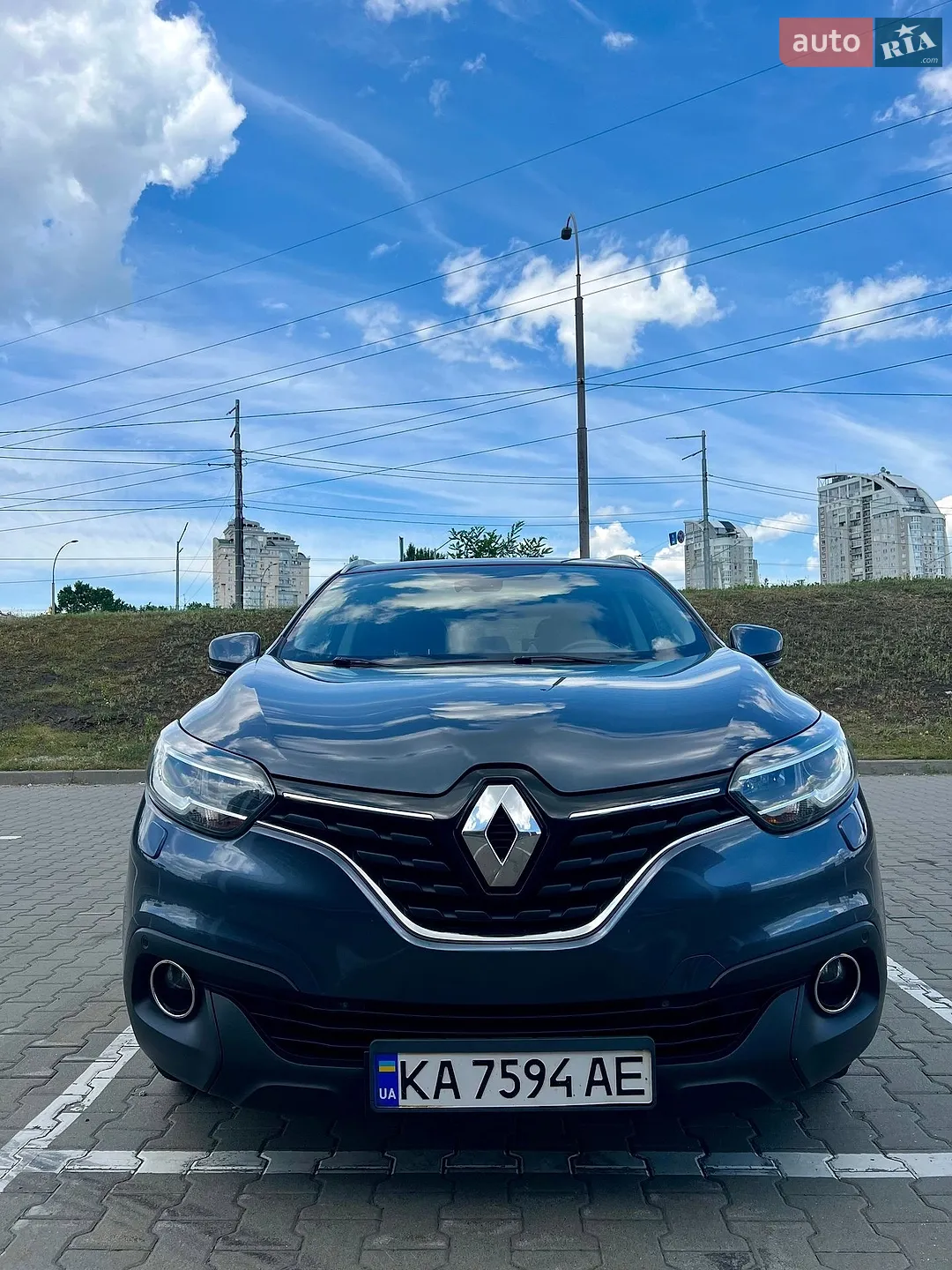 2016 Renault Kadjar - мініатюра 4