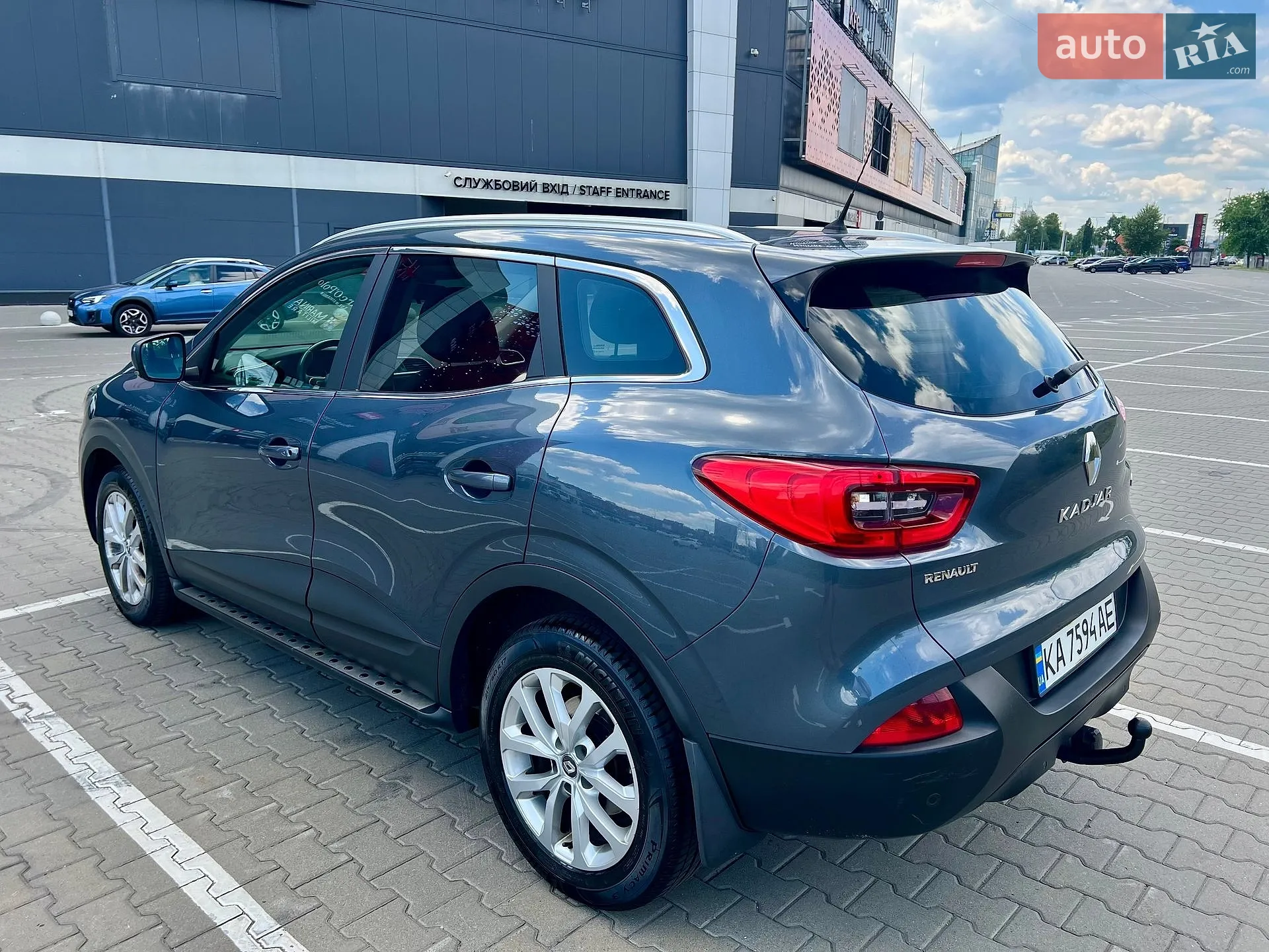 2016 Renault Kadjar - мініатюра 7