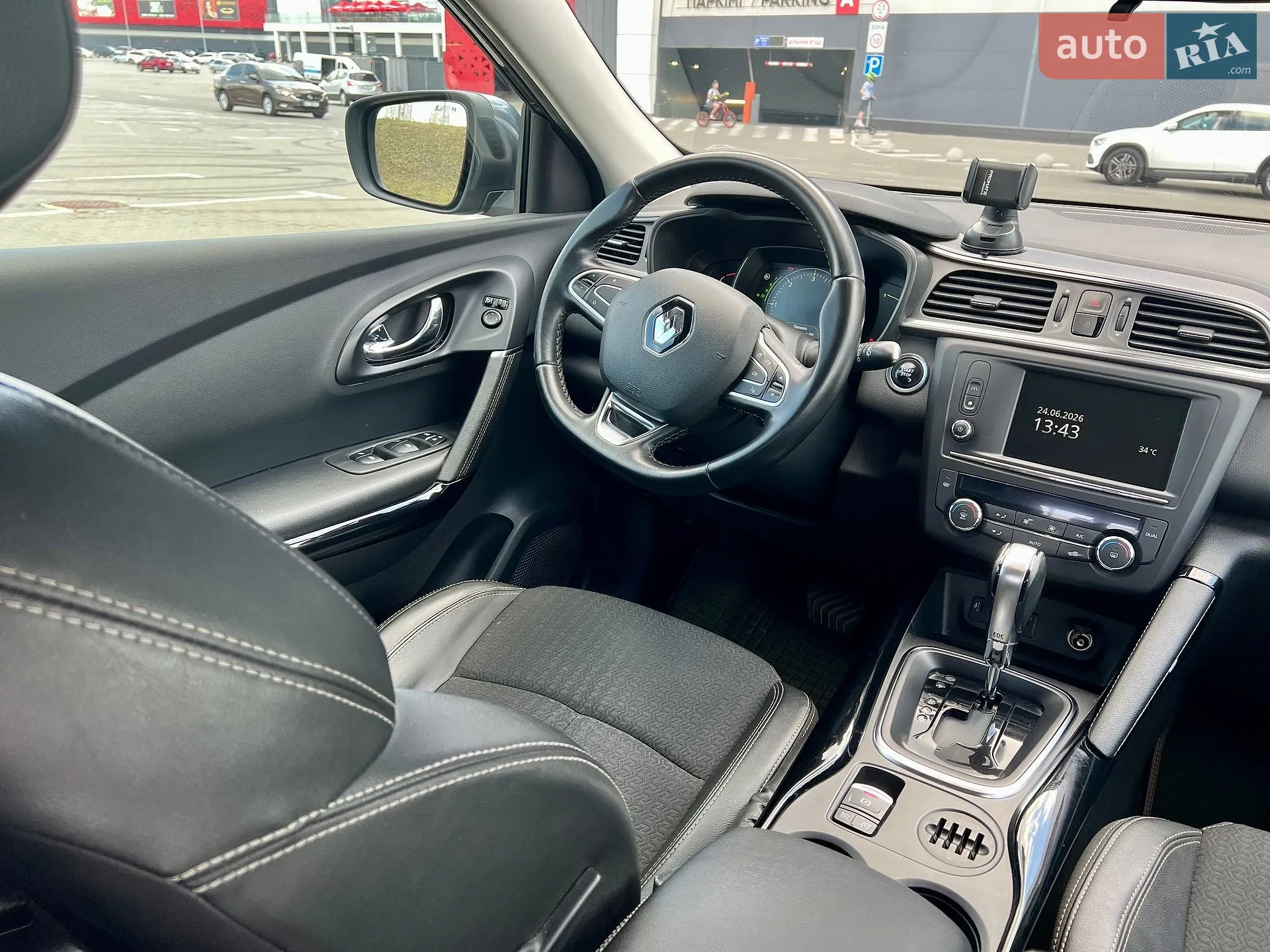 2016 Renault Kadjar - мініатюра 12
