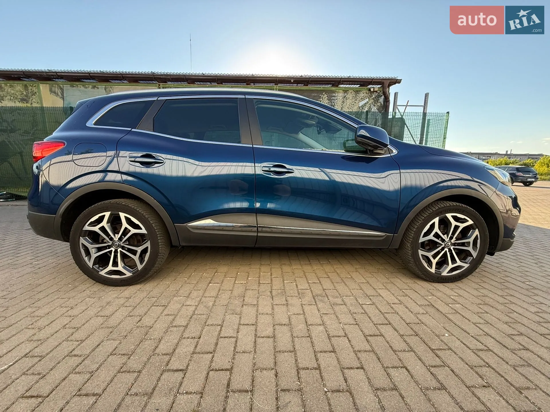 2019 Renault Kadjar - мініатюра 8