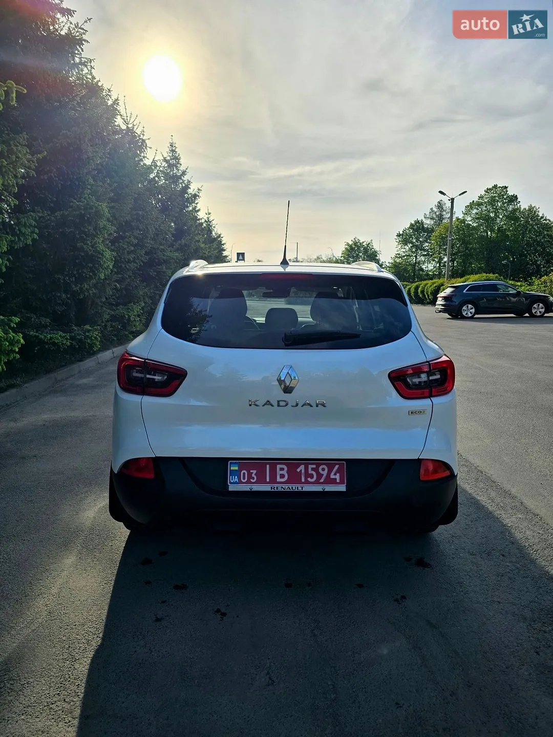 2016 Renault Kadjar - мініатюра 15
