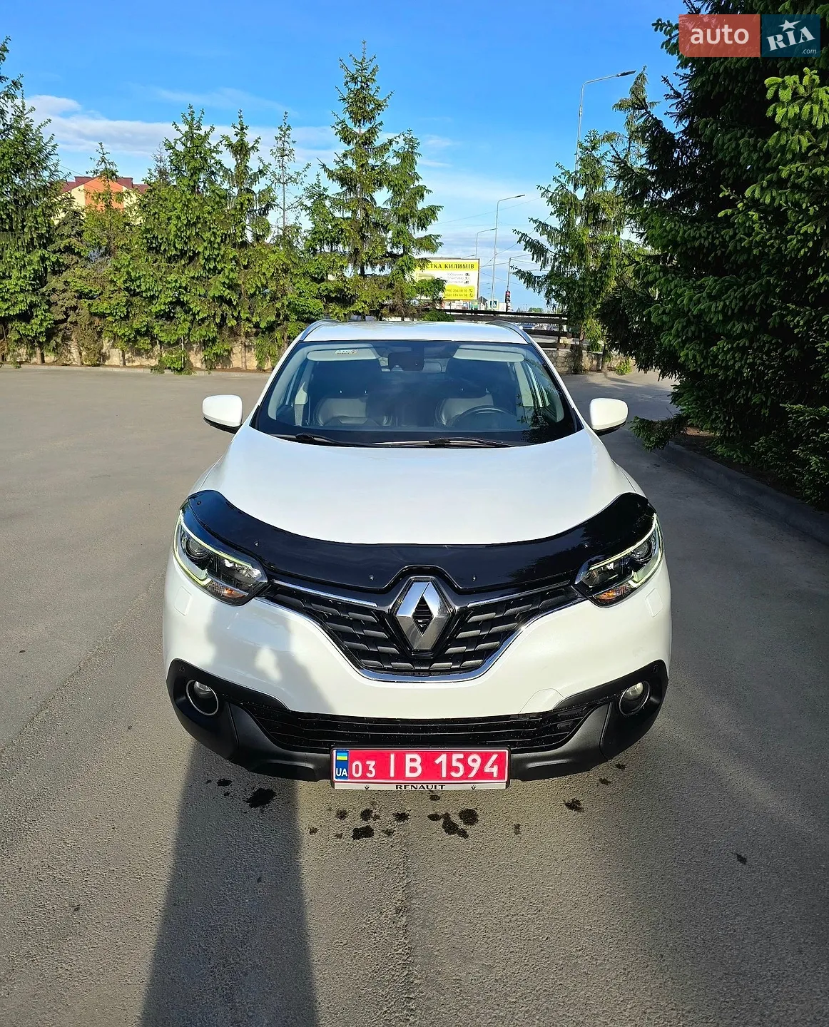 2016 Renault Kadjar - мініатюра 4