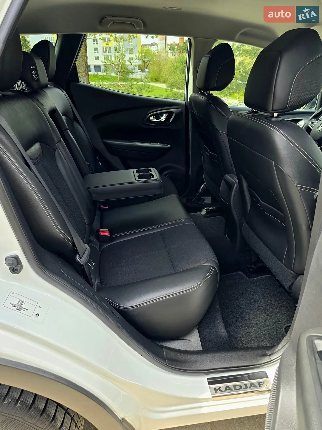 2016 Renault Kadjar - мініатюра 32