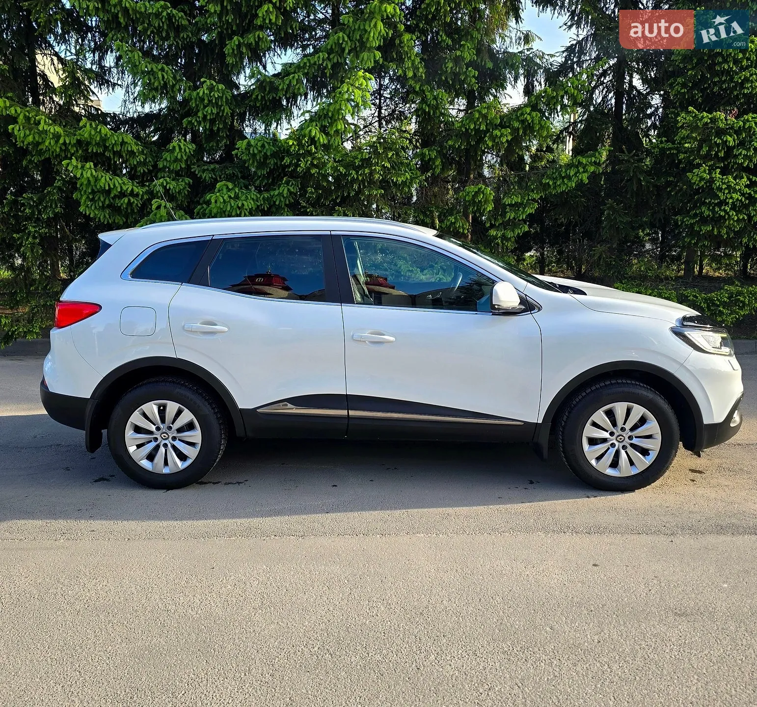 2016 Renault Kadjar - мініатюра 13