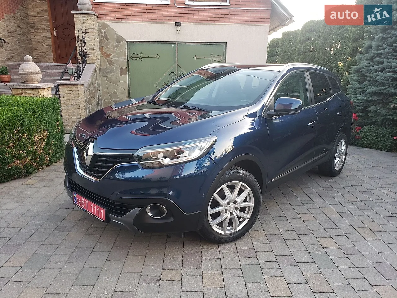 2018 Renault Scenic - мініатюра 90