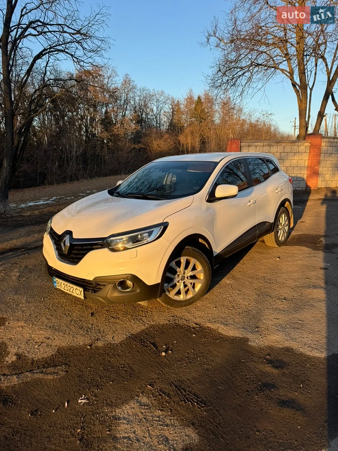 2016 Renault Kadjar - мініатюра 3
