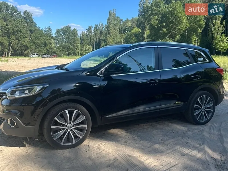 Renault Kadjar 2016 VIN VF1RFE00256606843 фото оголошення 4 з 59