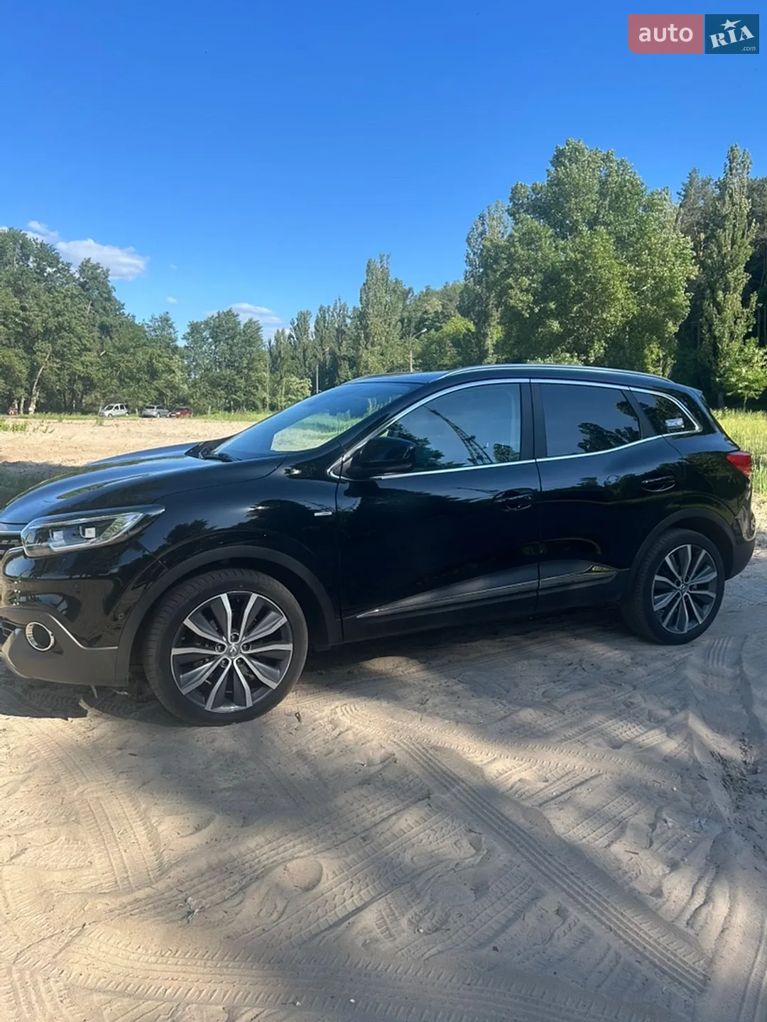 2016 Renault Kadjar - мініатюра 4