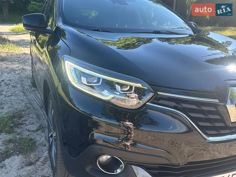 Renault Kadjar 2016 VIN VF1RFE00256606843 фото оголошення 19 з 59