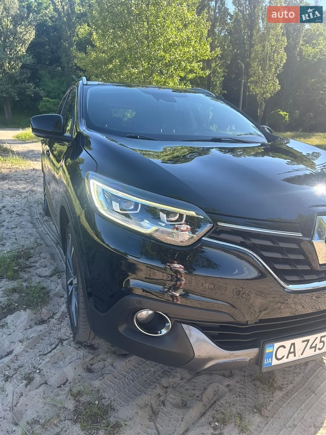 2016 Renault Kadjar - мініатюра 19