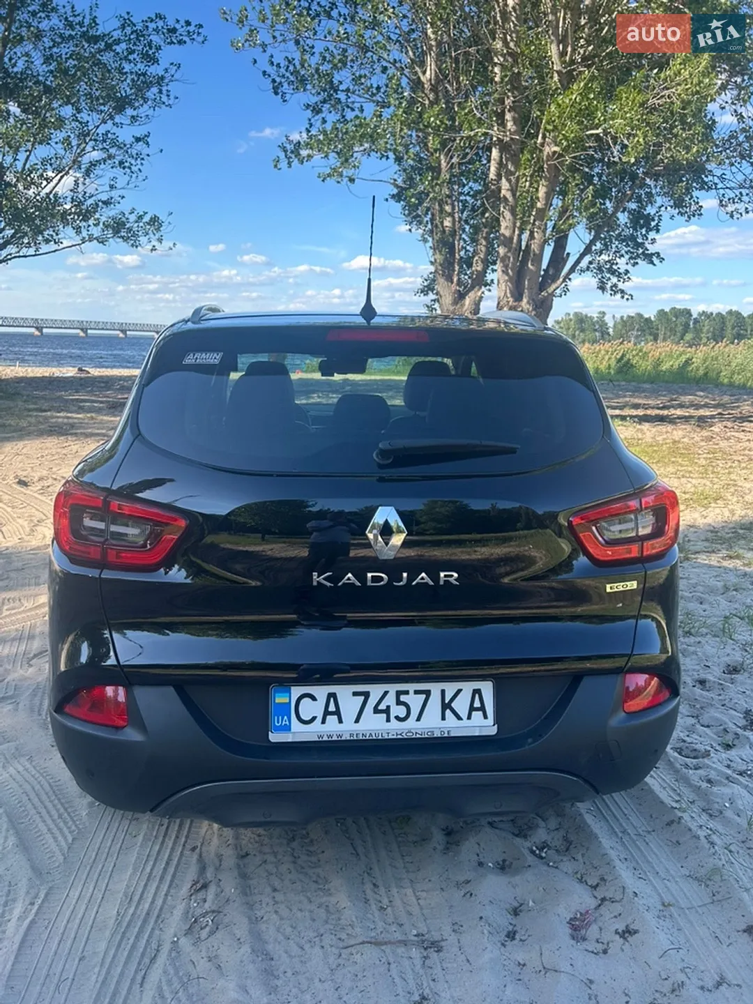 2016 Renault Kadjar - мініатюра 3