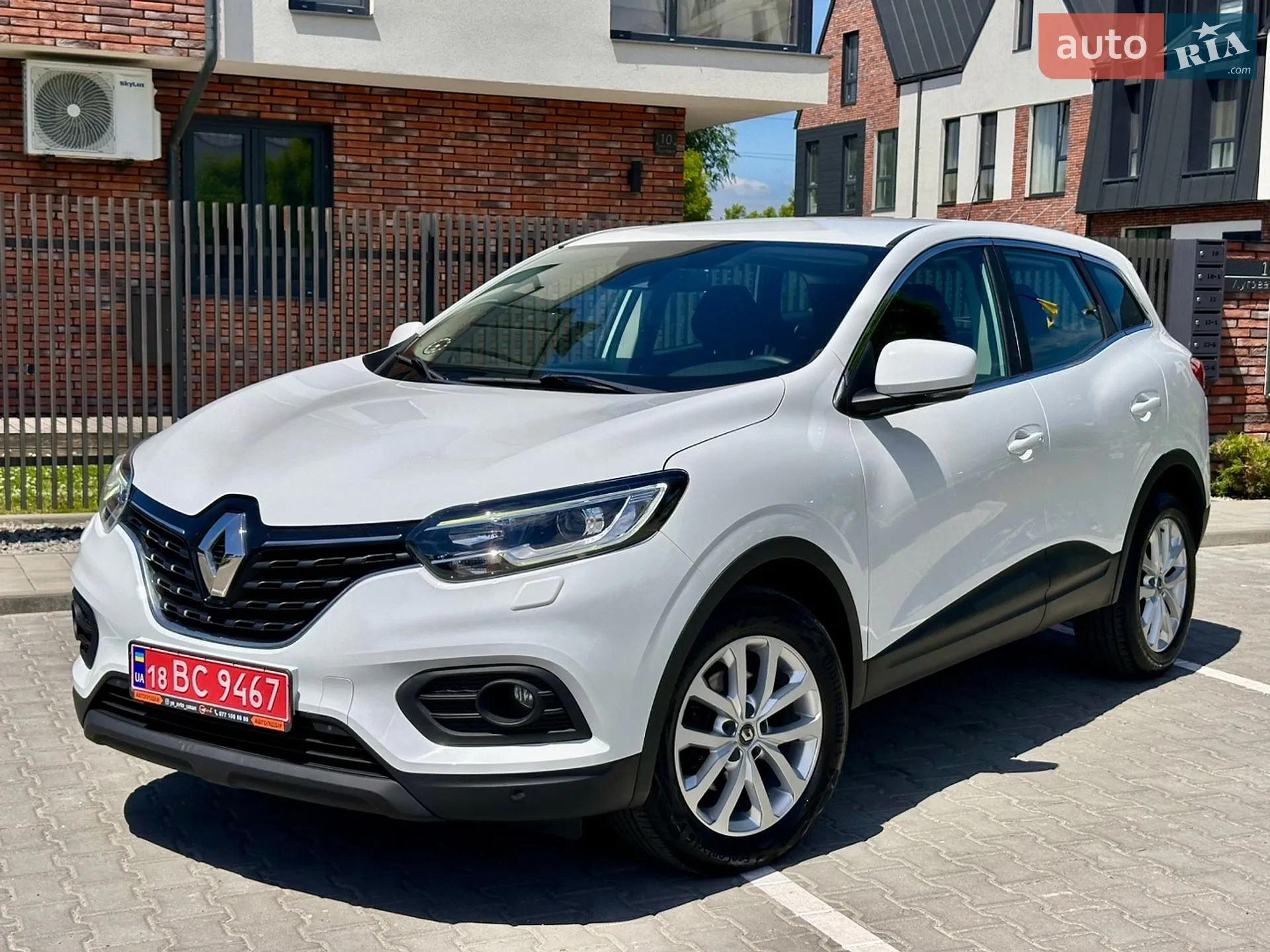 2020 Renault Kadjar - мініатюра 10