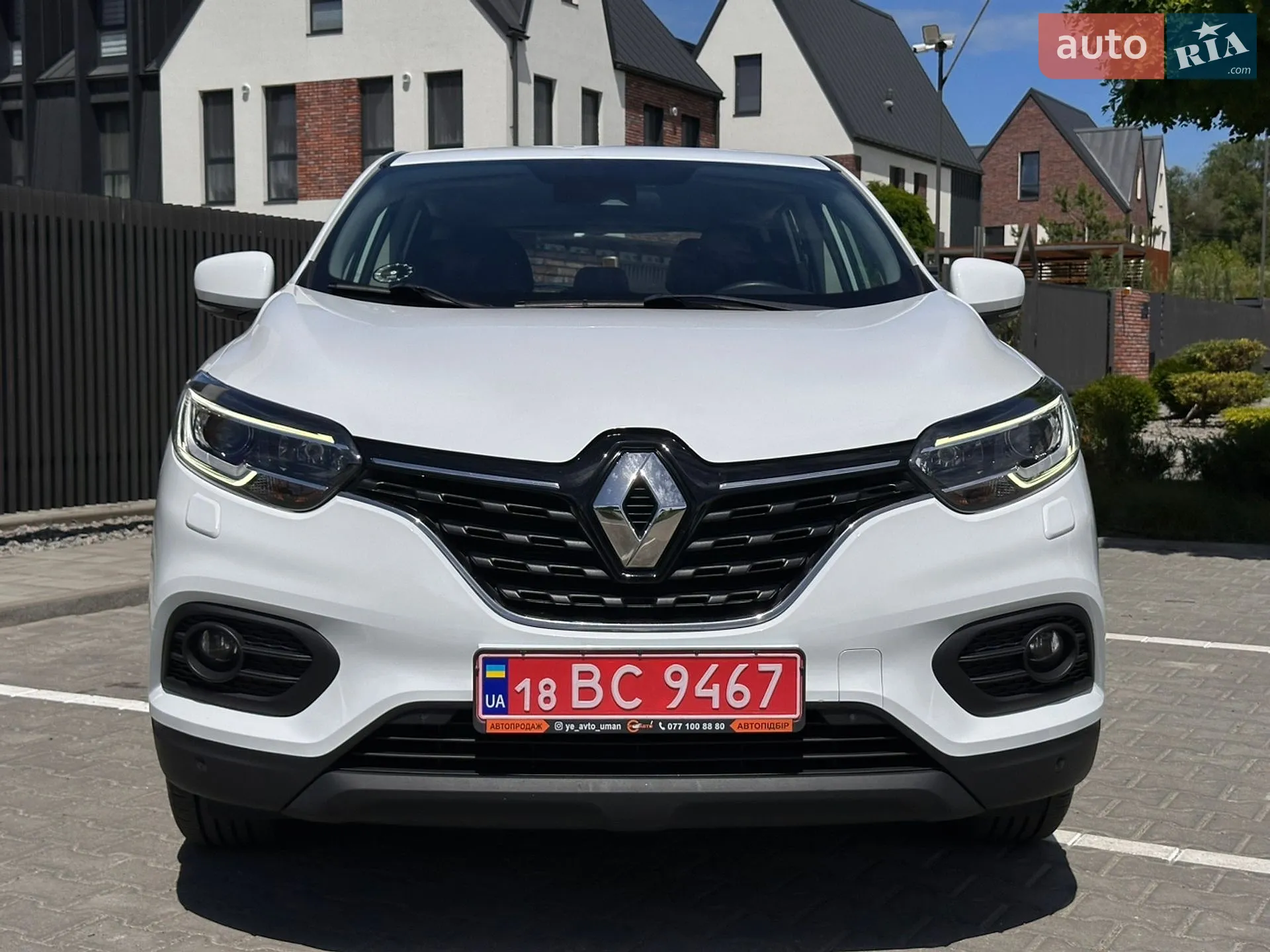 2020 Renault Kadjar - мініатюра 13