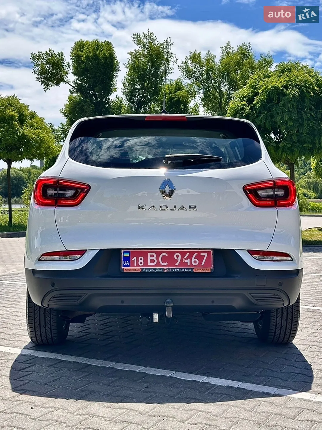 2020 Renault Kadjar - мініатюра 19