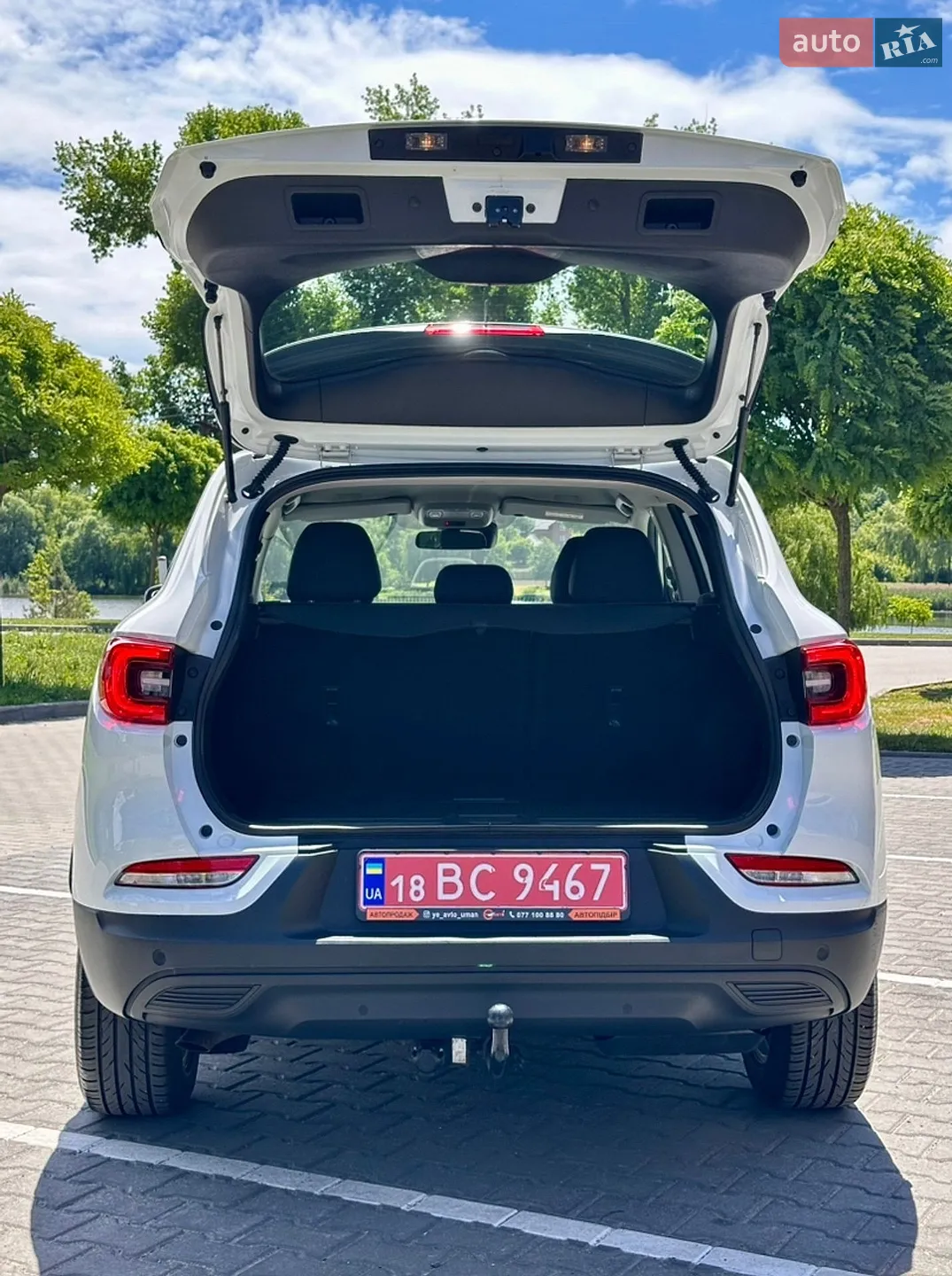 2020 Renault Kadjar - мініатюра 20