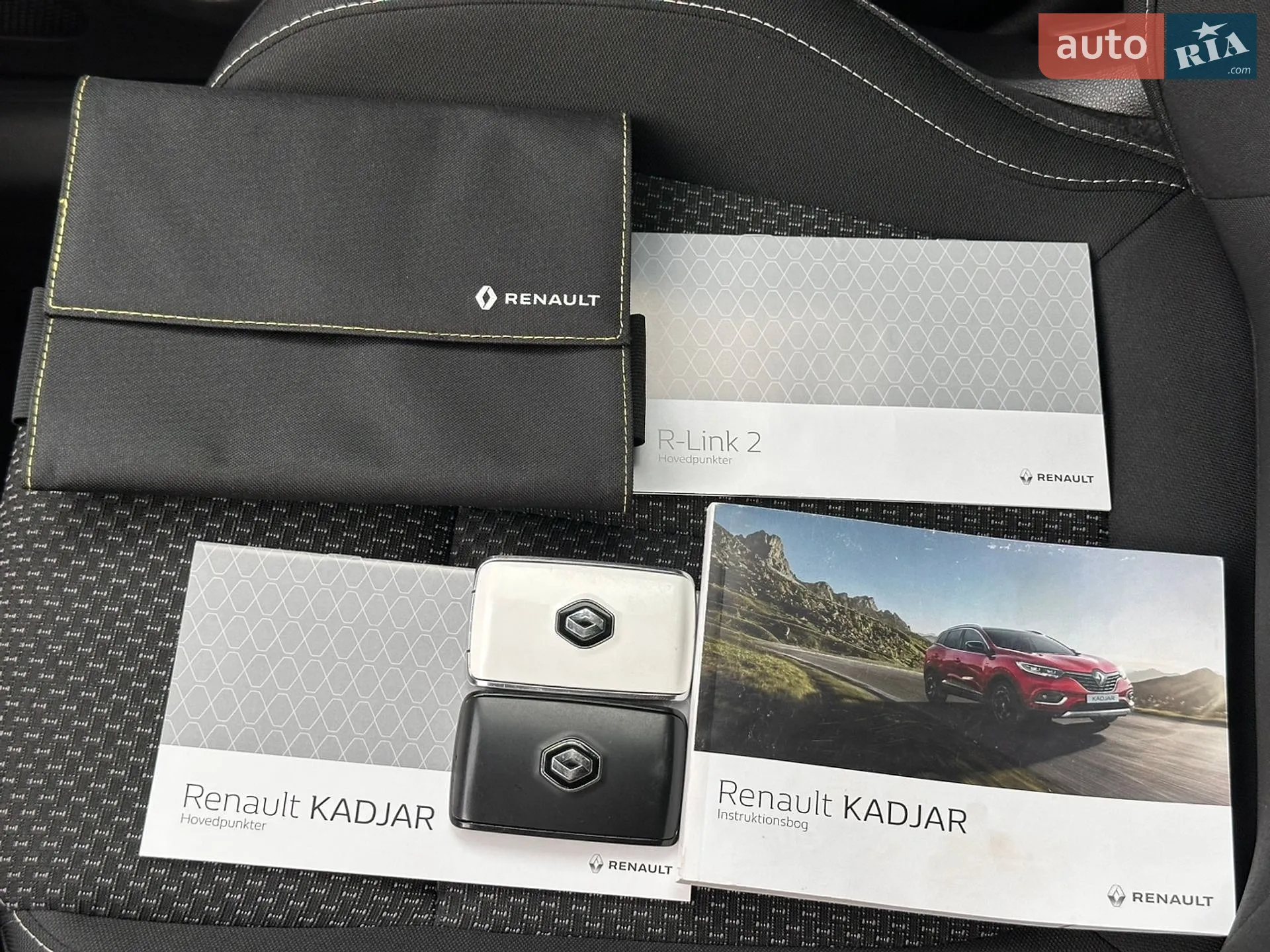 2020 Renault Kadjar - мініатюра 4