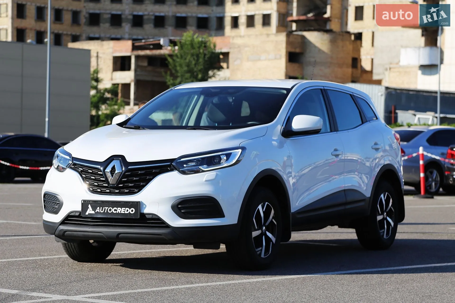 2020 Renault Kadjar - мініатюра 3