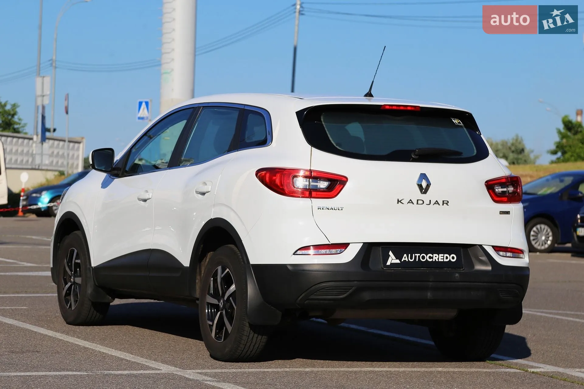 2020 Renault Kadjar - мініатюра 5