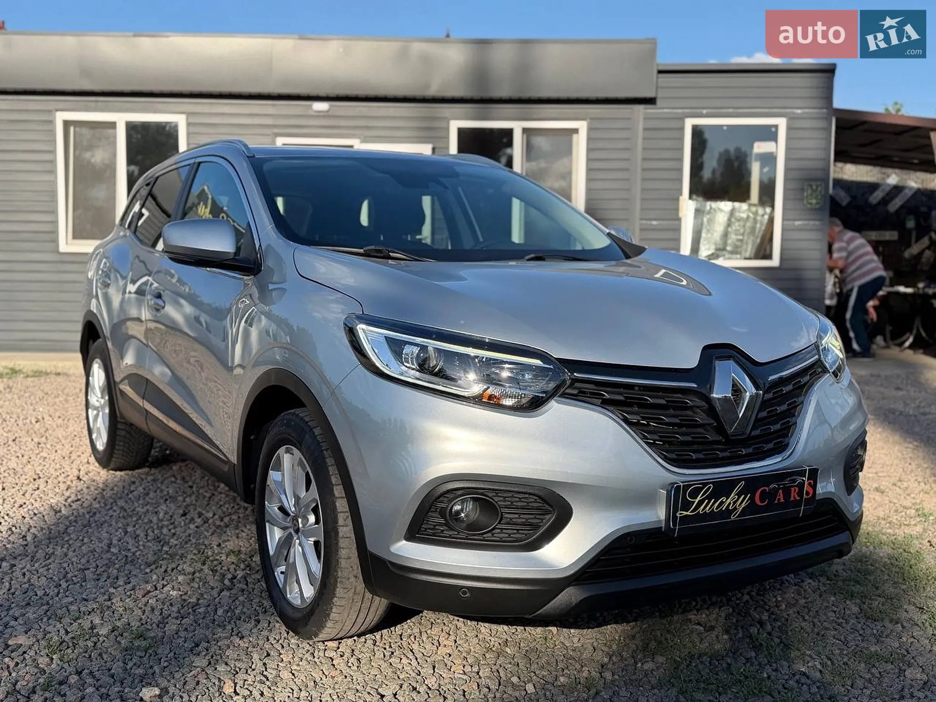 2020 Renault Kadjar - мініатюра 3