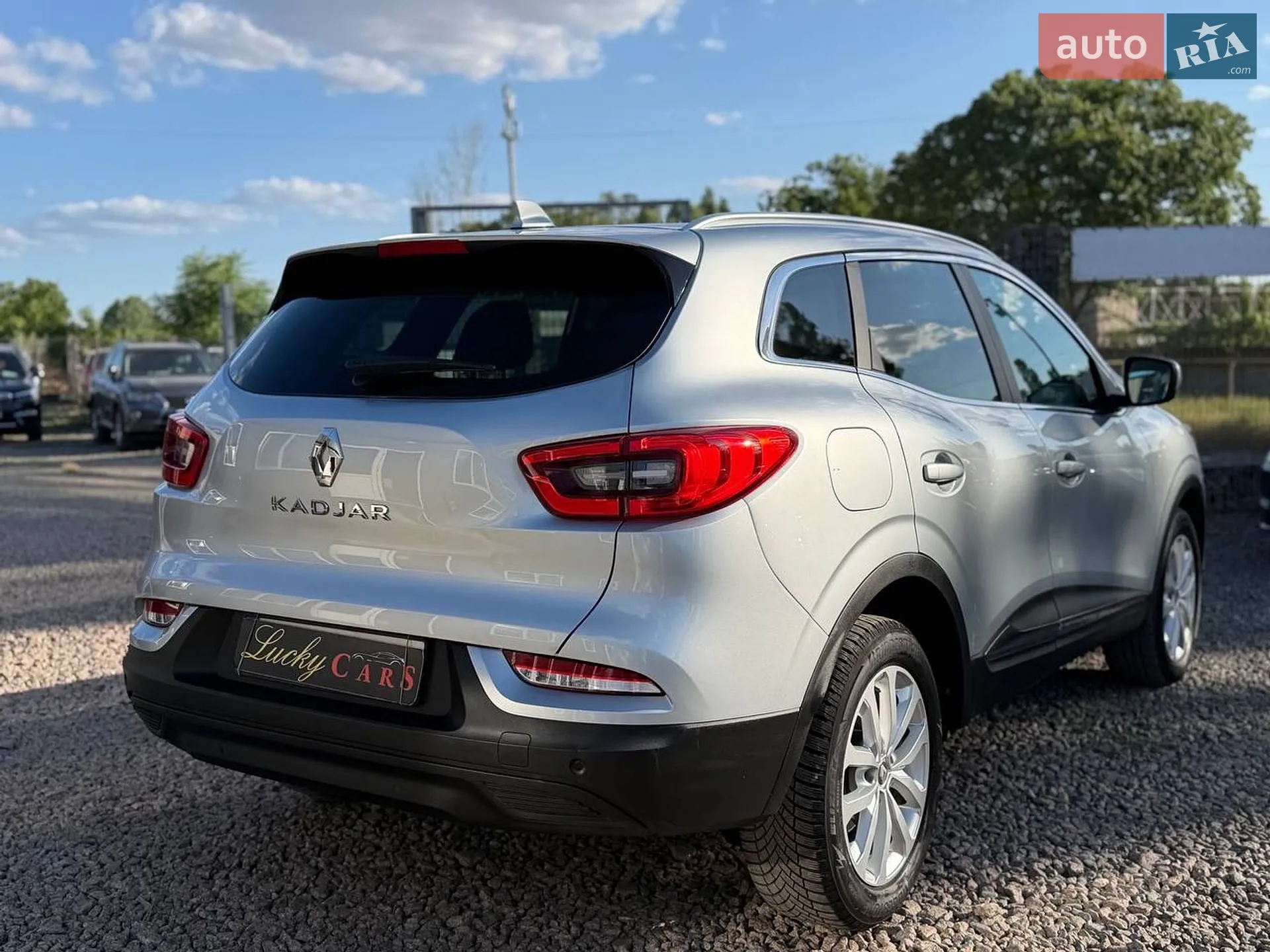 2020 Renault Kadjar - мініатюра 5