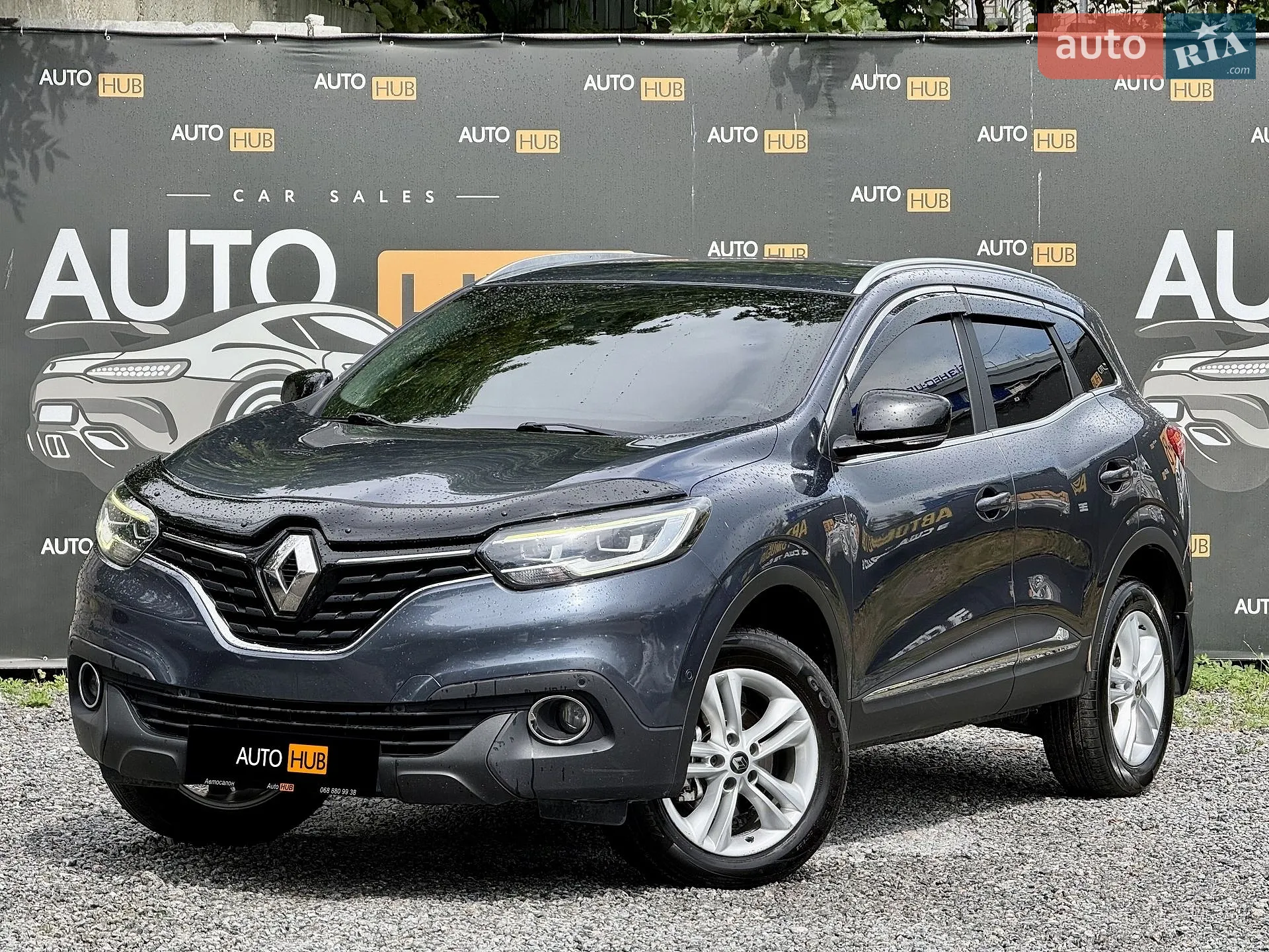 2016 Renault Kadjar - мініатюра 3