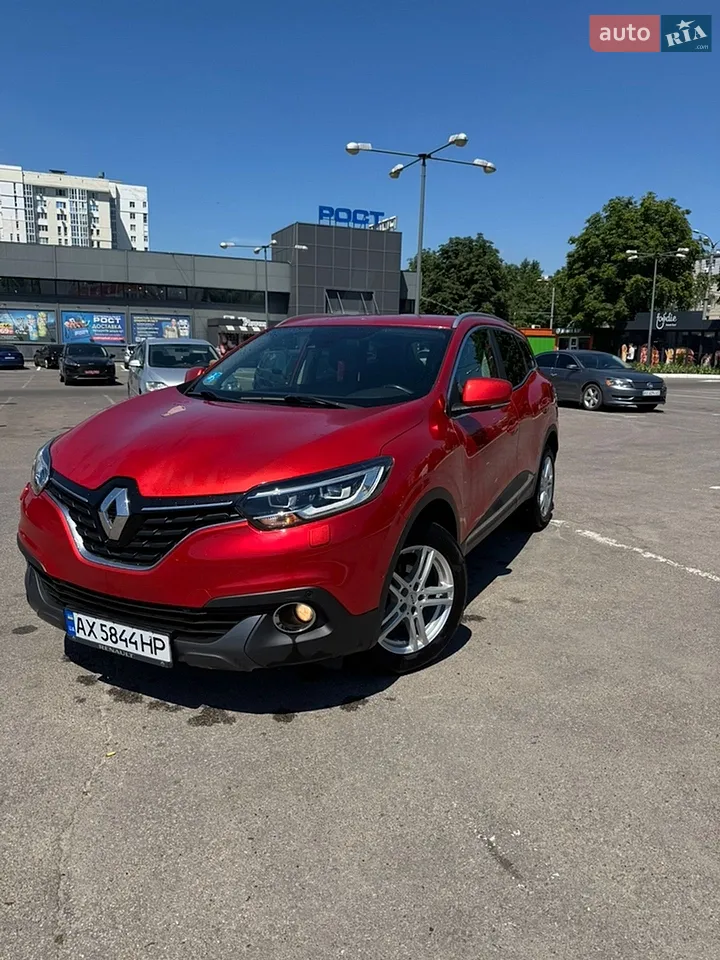 2015 Renault Kadjar - мініатюра 61