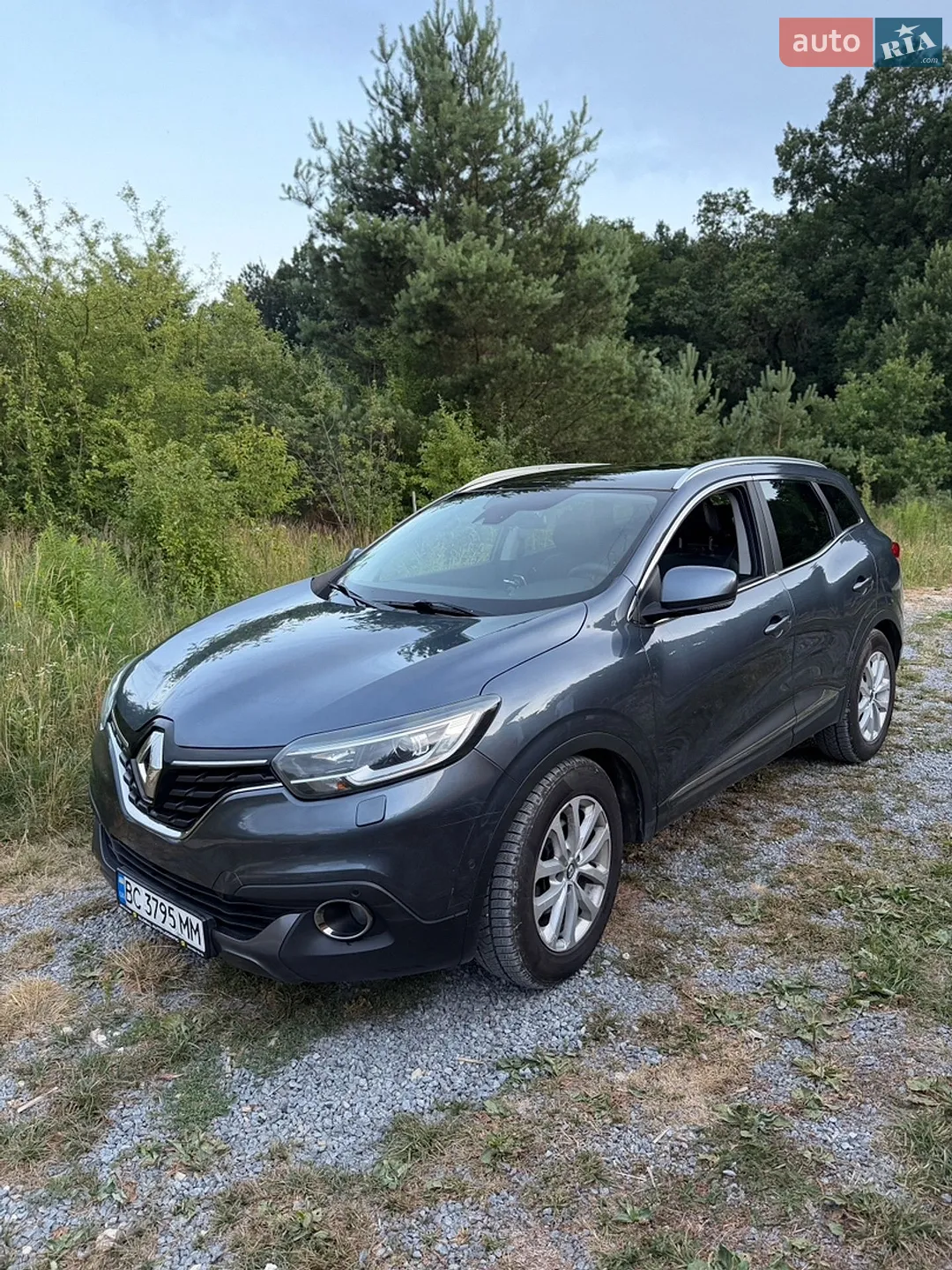 2016 Renault Kadjar - мініатюра 27
