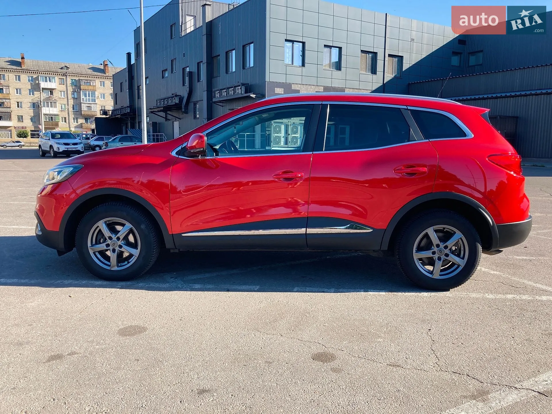 2015 Renault Kadjar - мініатюра 7