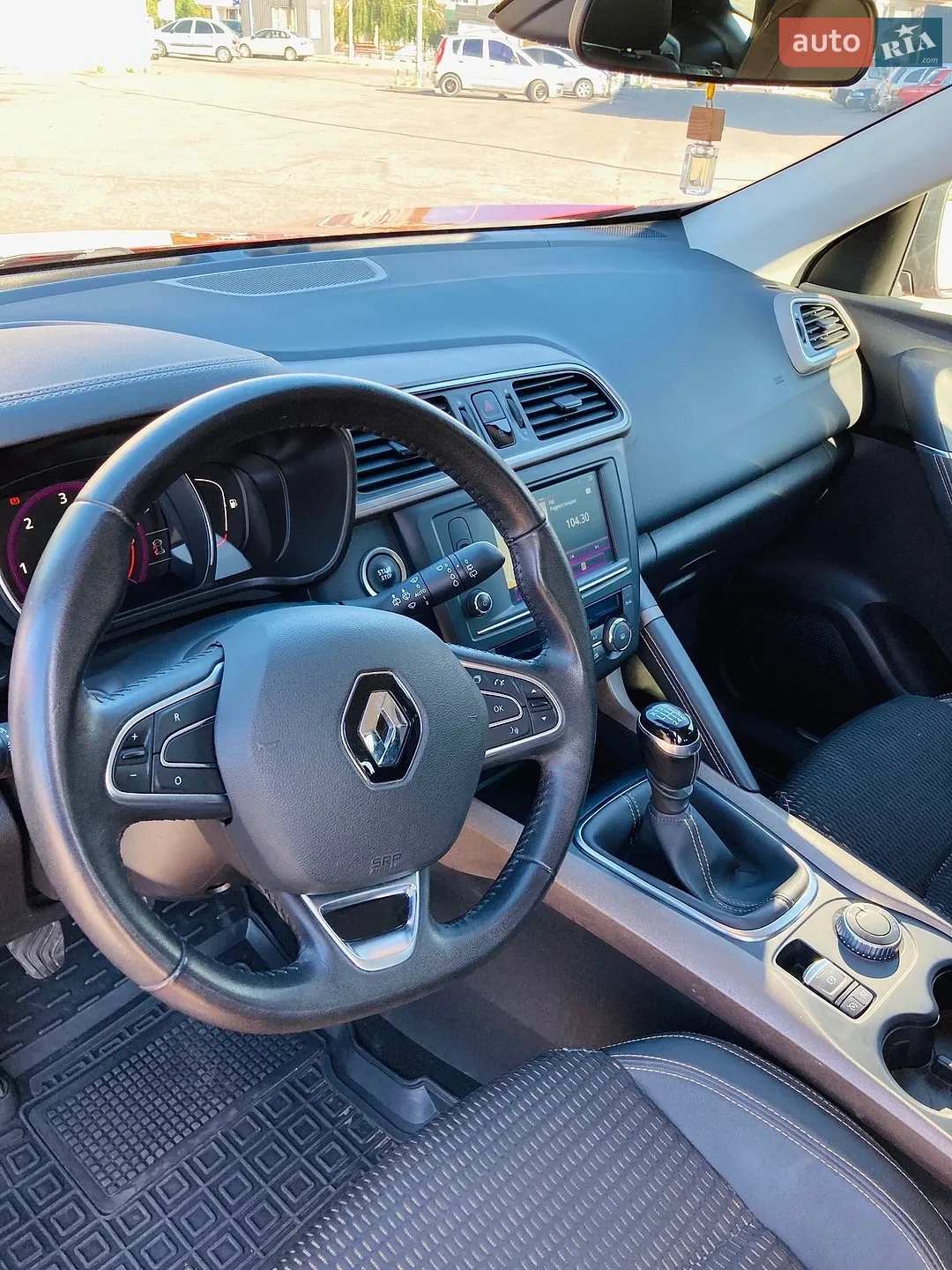 2015 Renault Kadjar - мініатюра 15