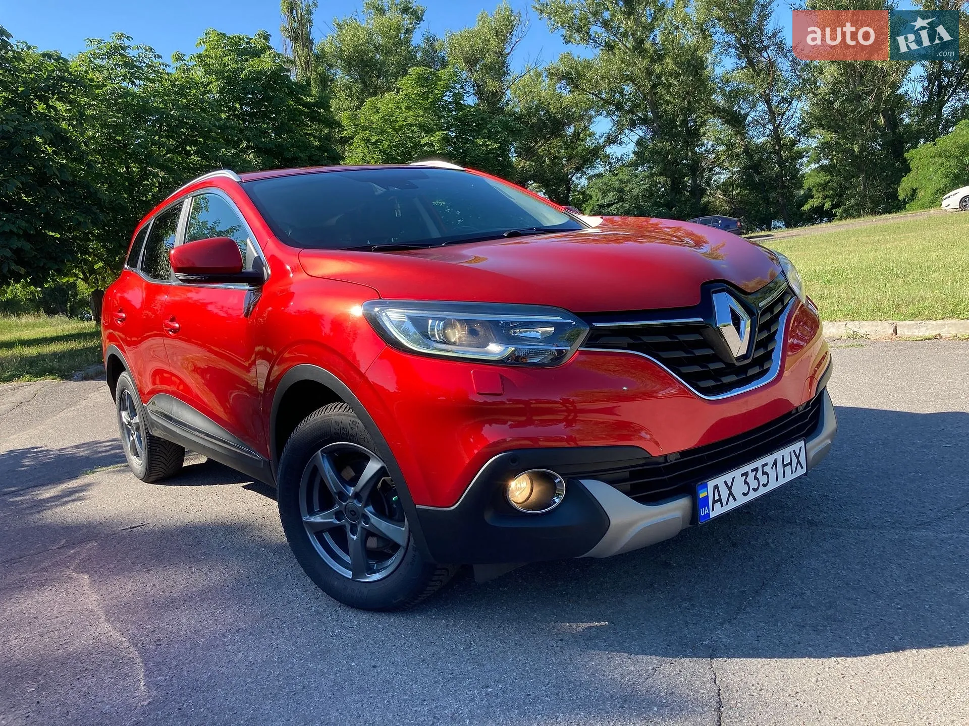 2015 Renault Kadjar - мініатюра 53