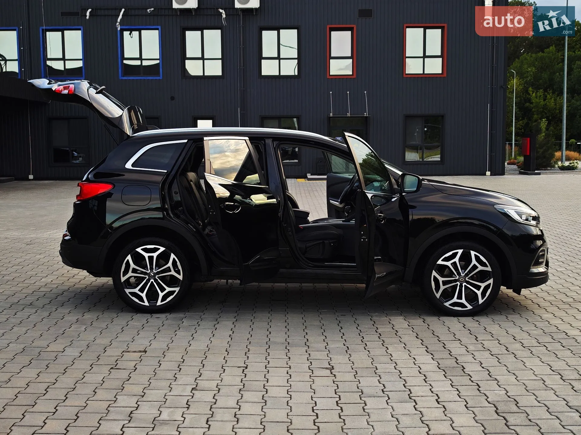 2019 Renault Kadjar - мініатюра 79