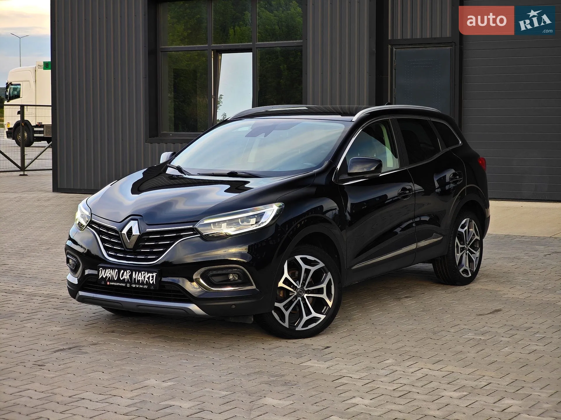 2019 Renault Kadjar - фото 1