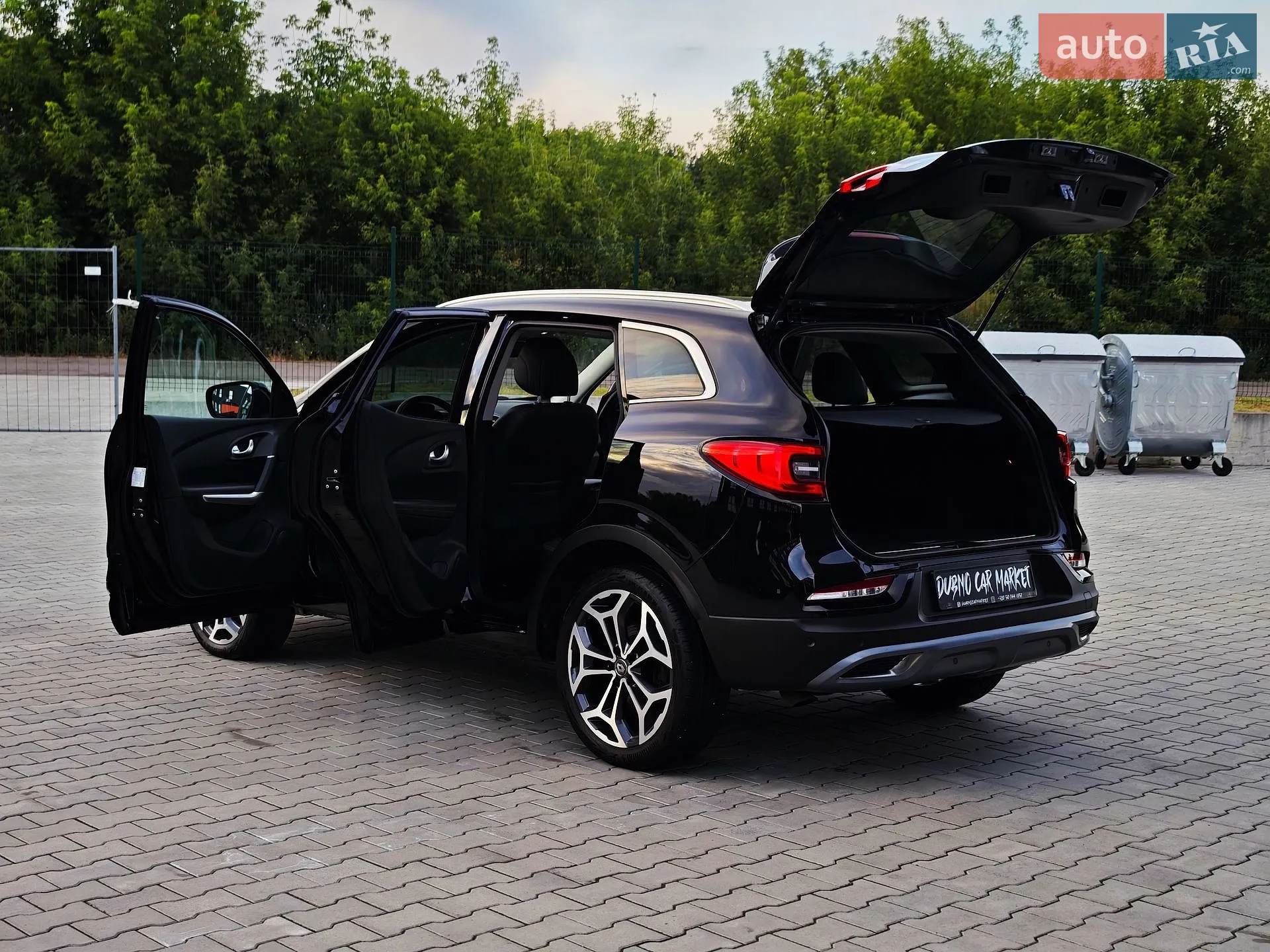 2019 Renault Kadjar - мініатюра 83
