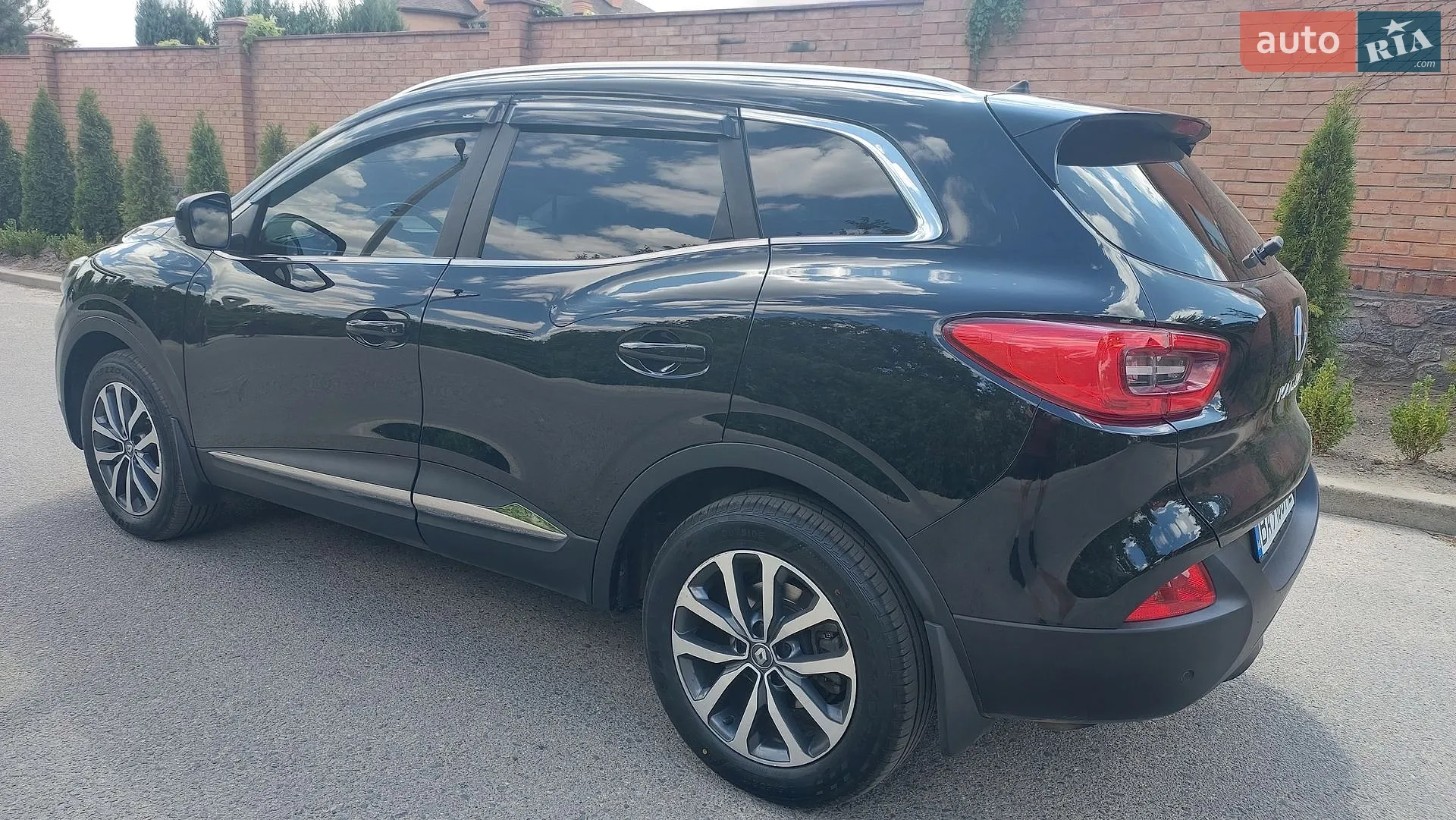 2016 Renault Kadjar - мініатюра 4