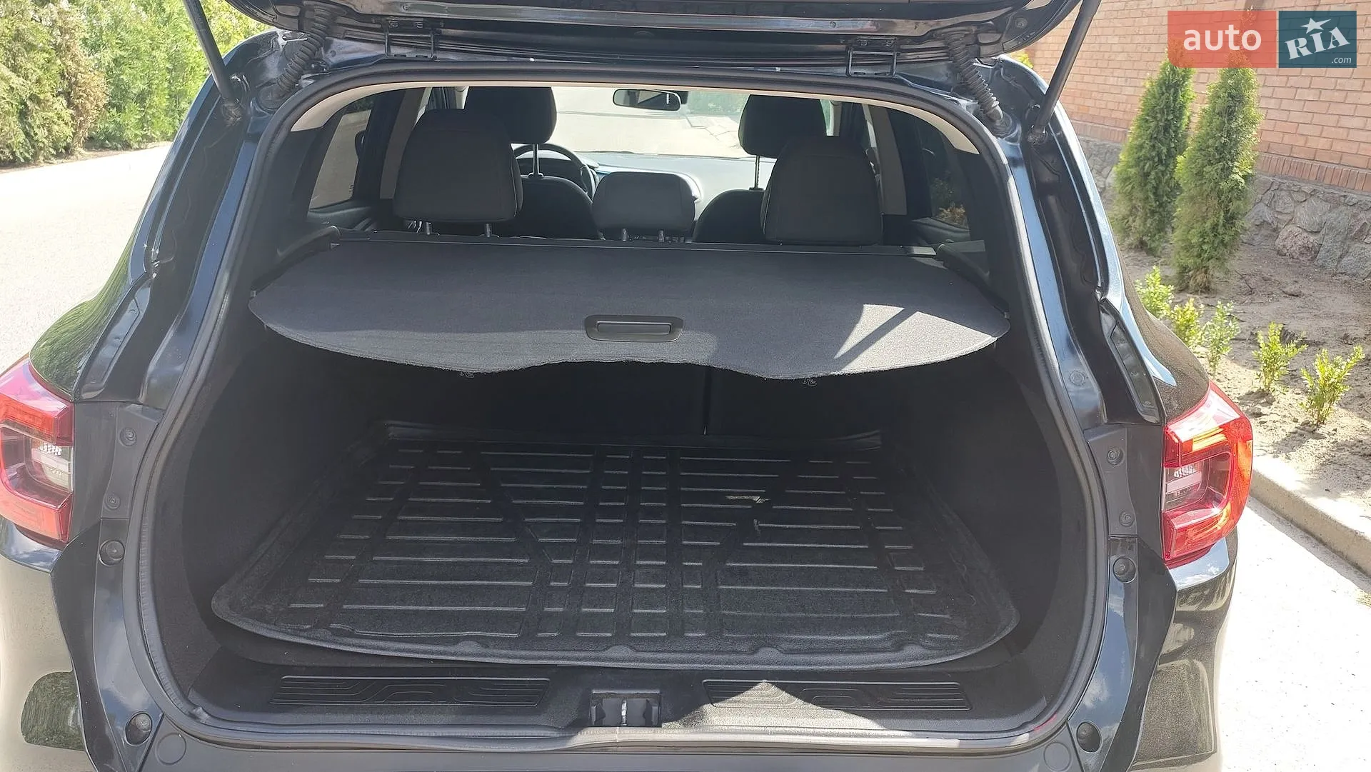 2016 Renault Kadjar - мініатюра 15