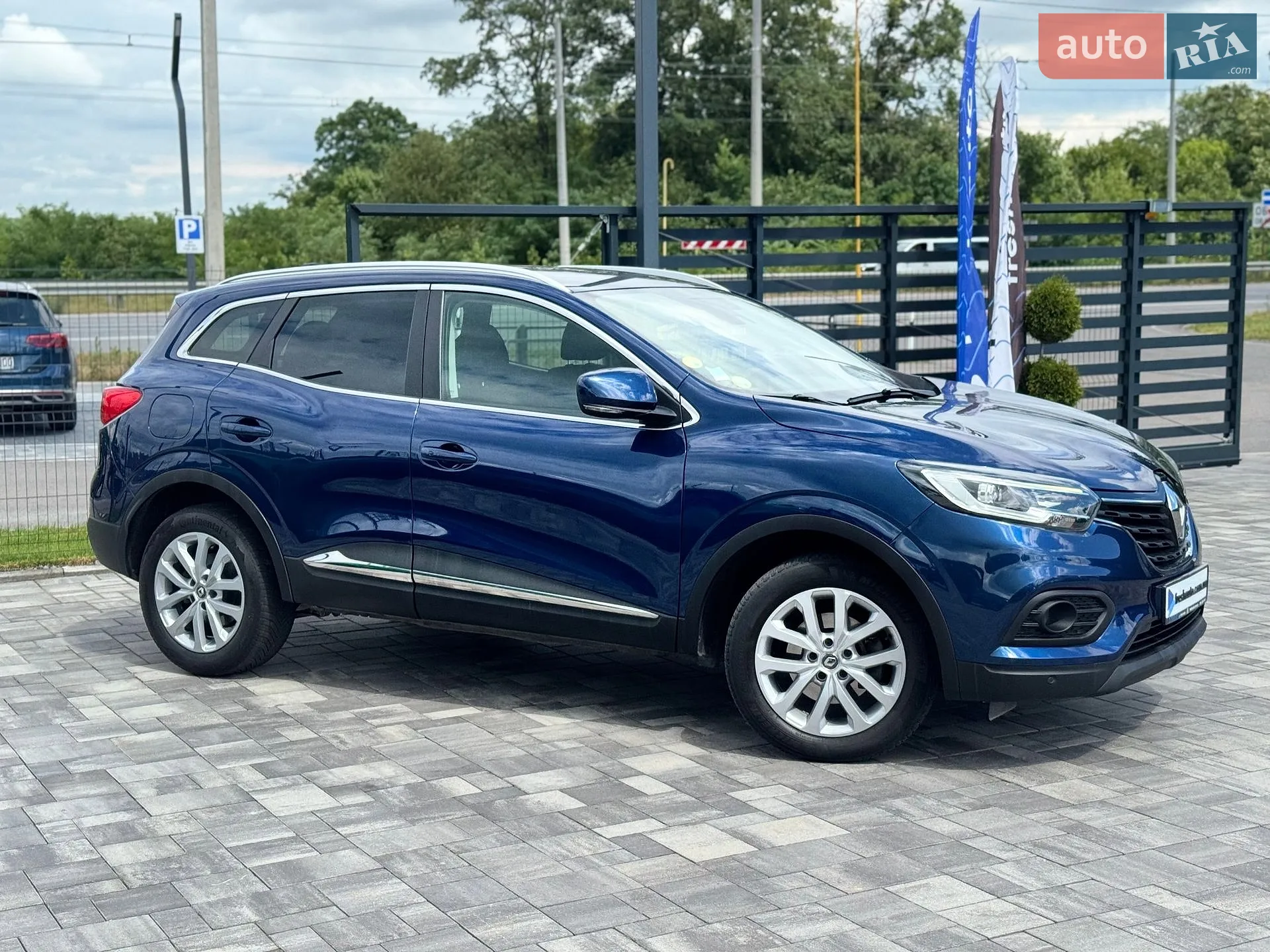 2020 Renault Kadjar - мініатюра 3