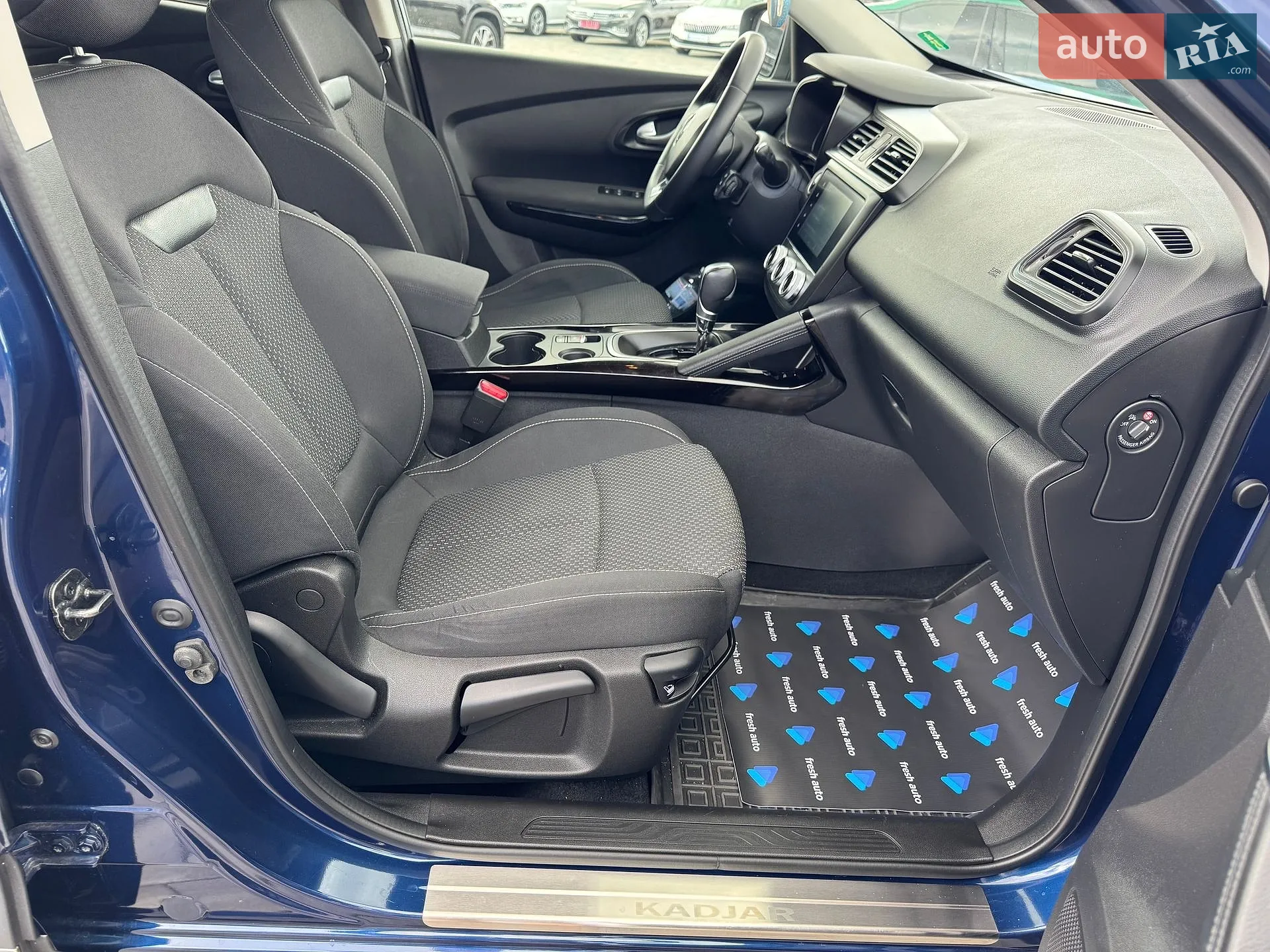 2020 Renault Kadjar - мініатюра 35