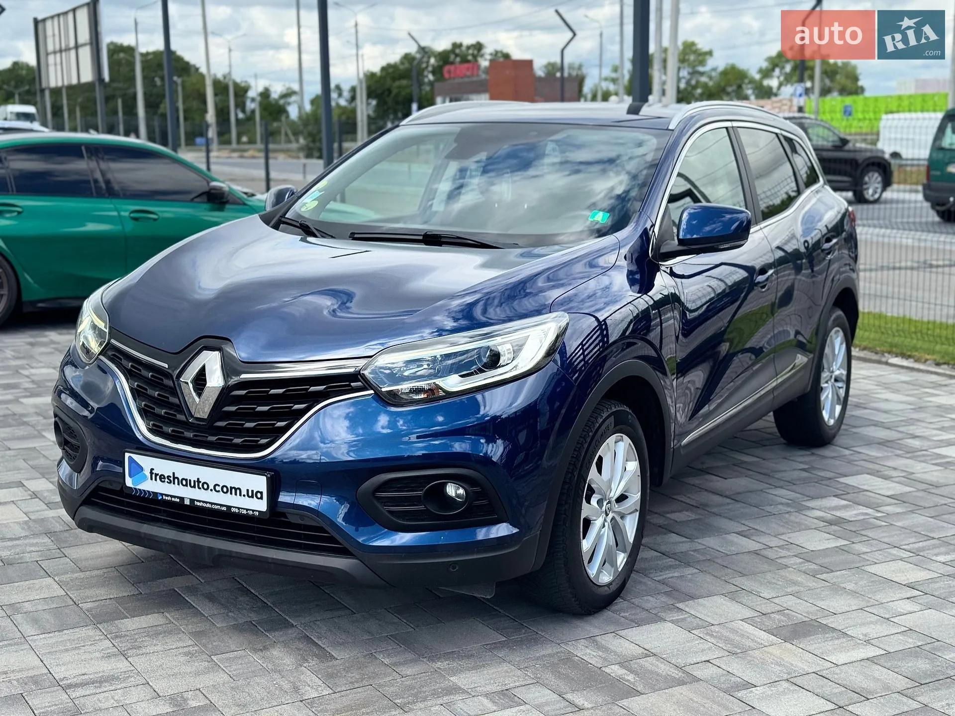 2020 Renault Kadjar - мініатюра 7