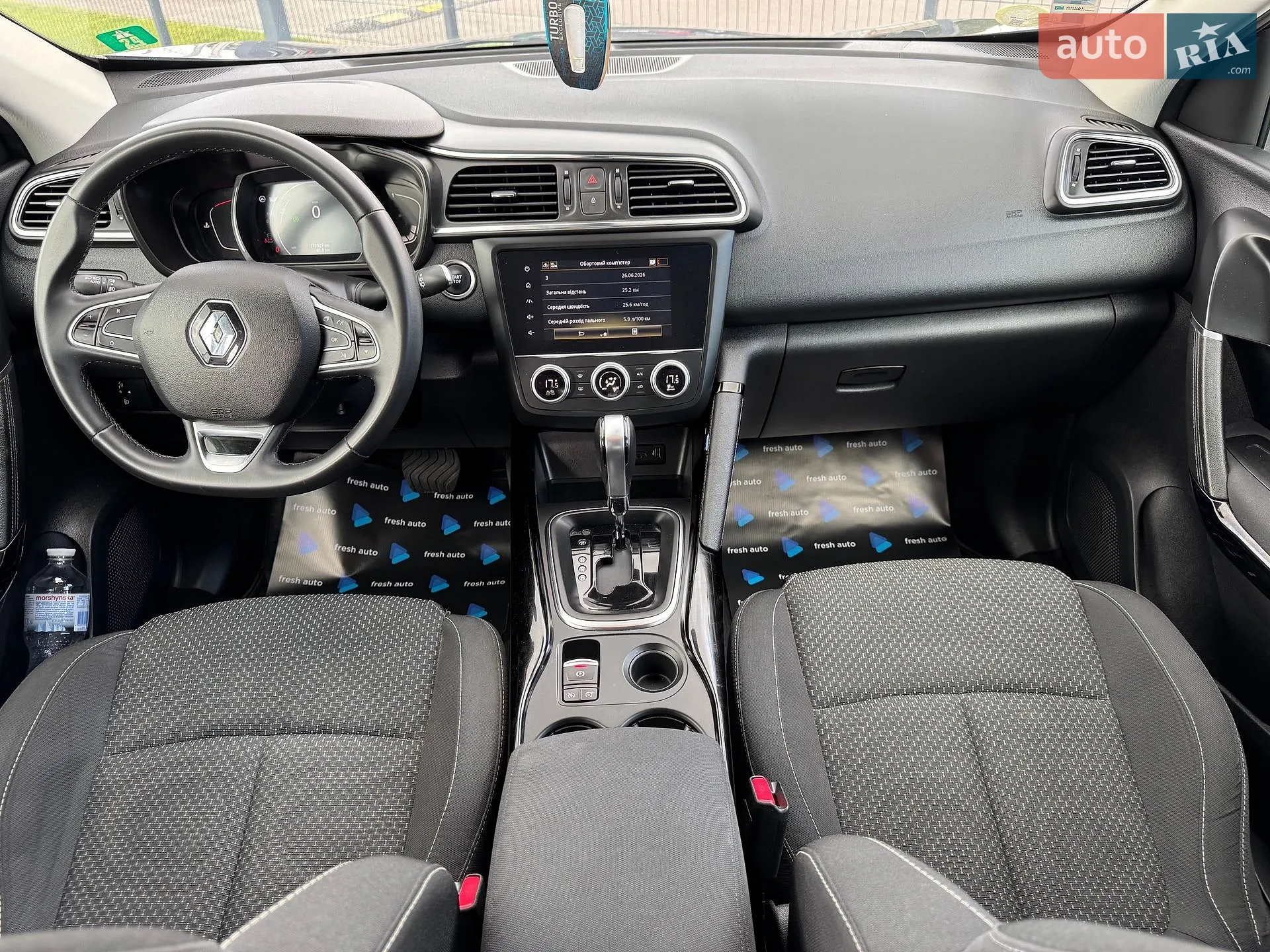 2020 Renault Kadjar - мініатюра 4