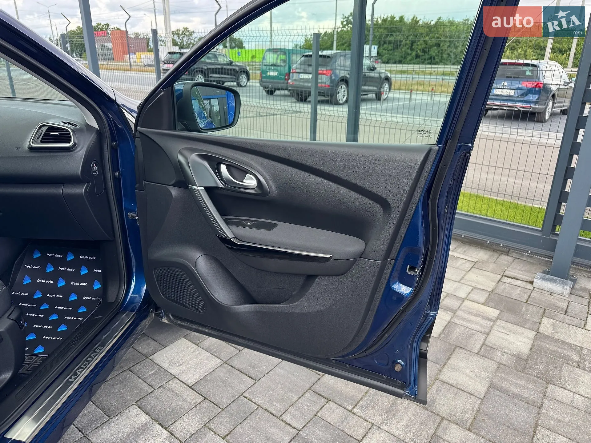 2020 Renault Kadjar - мініатюра 33