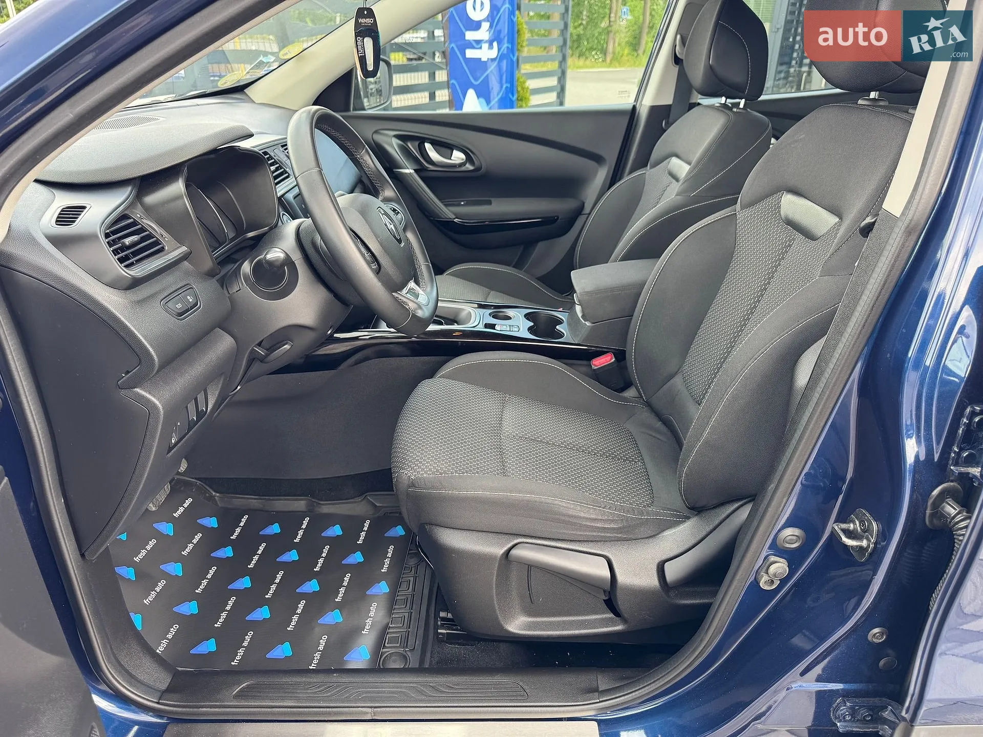 2020 Renault Kadjar - мініатюра 19
