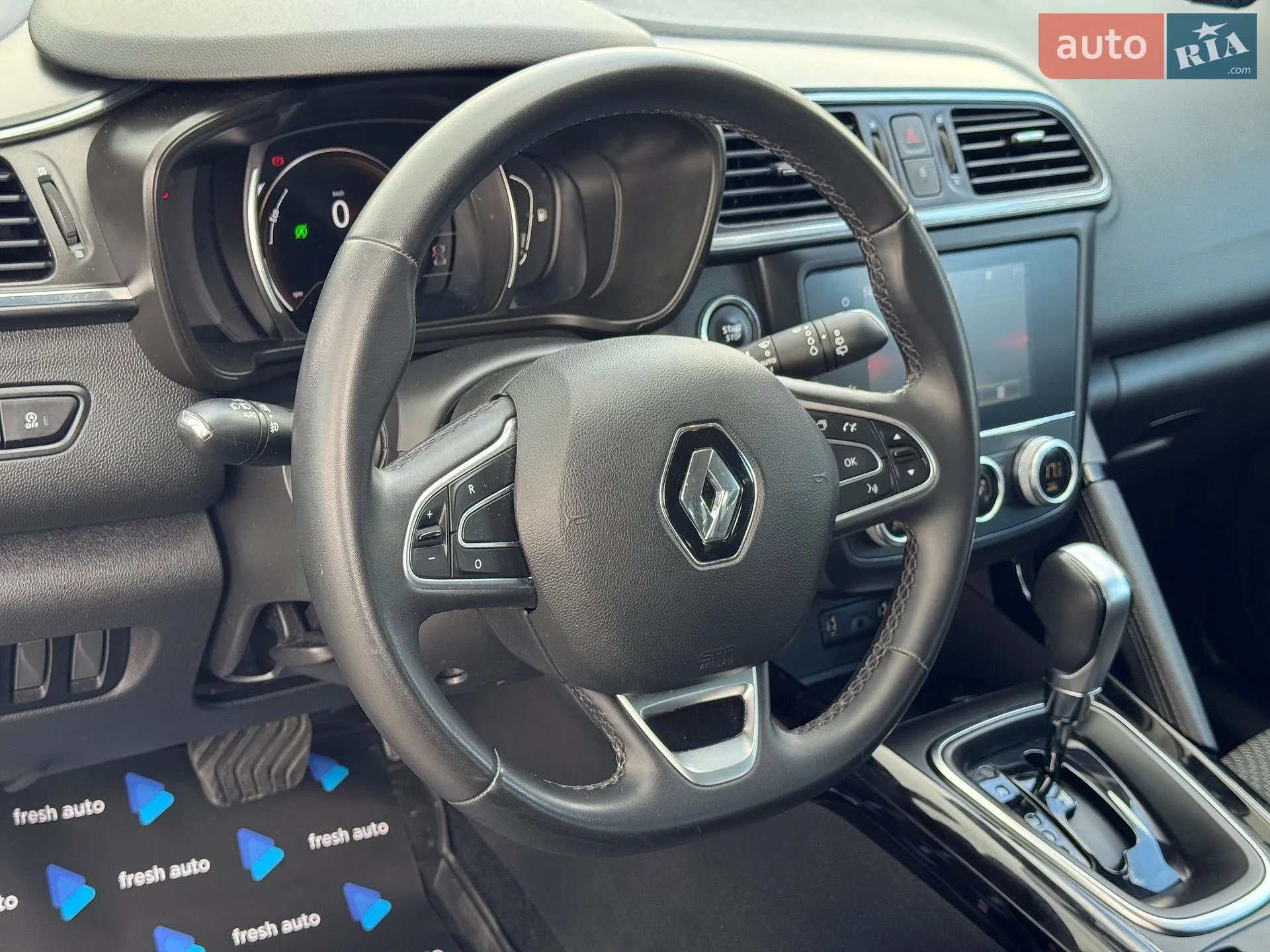 2020 Renault Kadjar - мініатюра 16