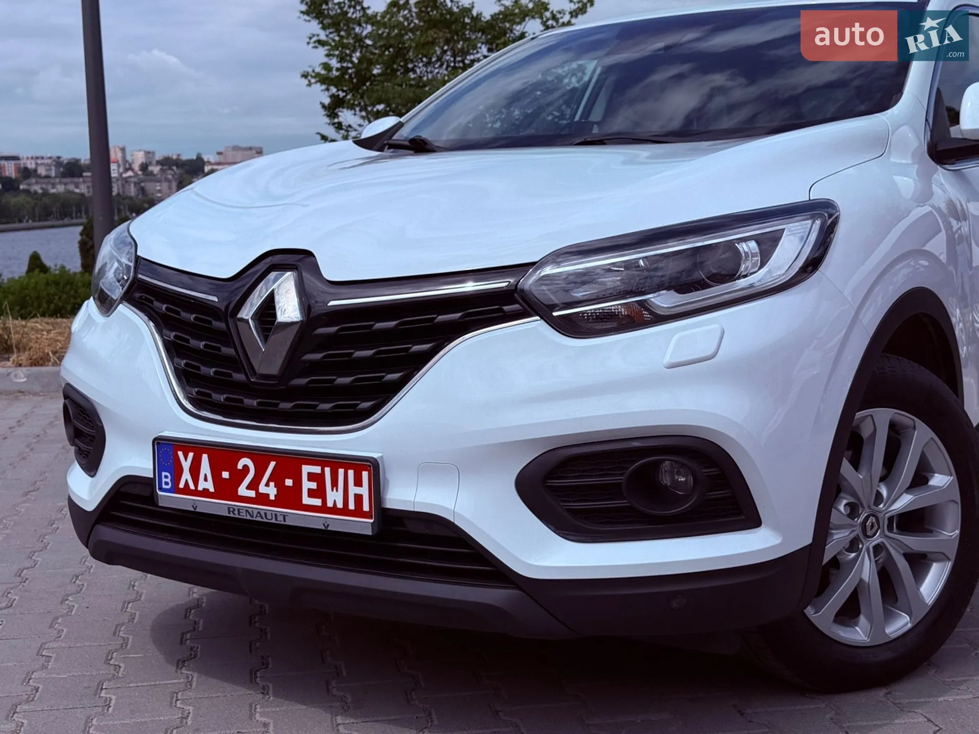 2020 Renault Kadjar - мініатюра 7