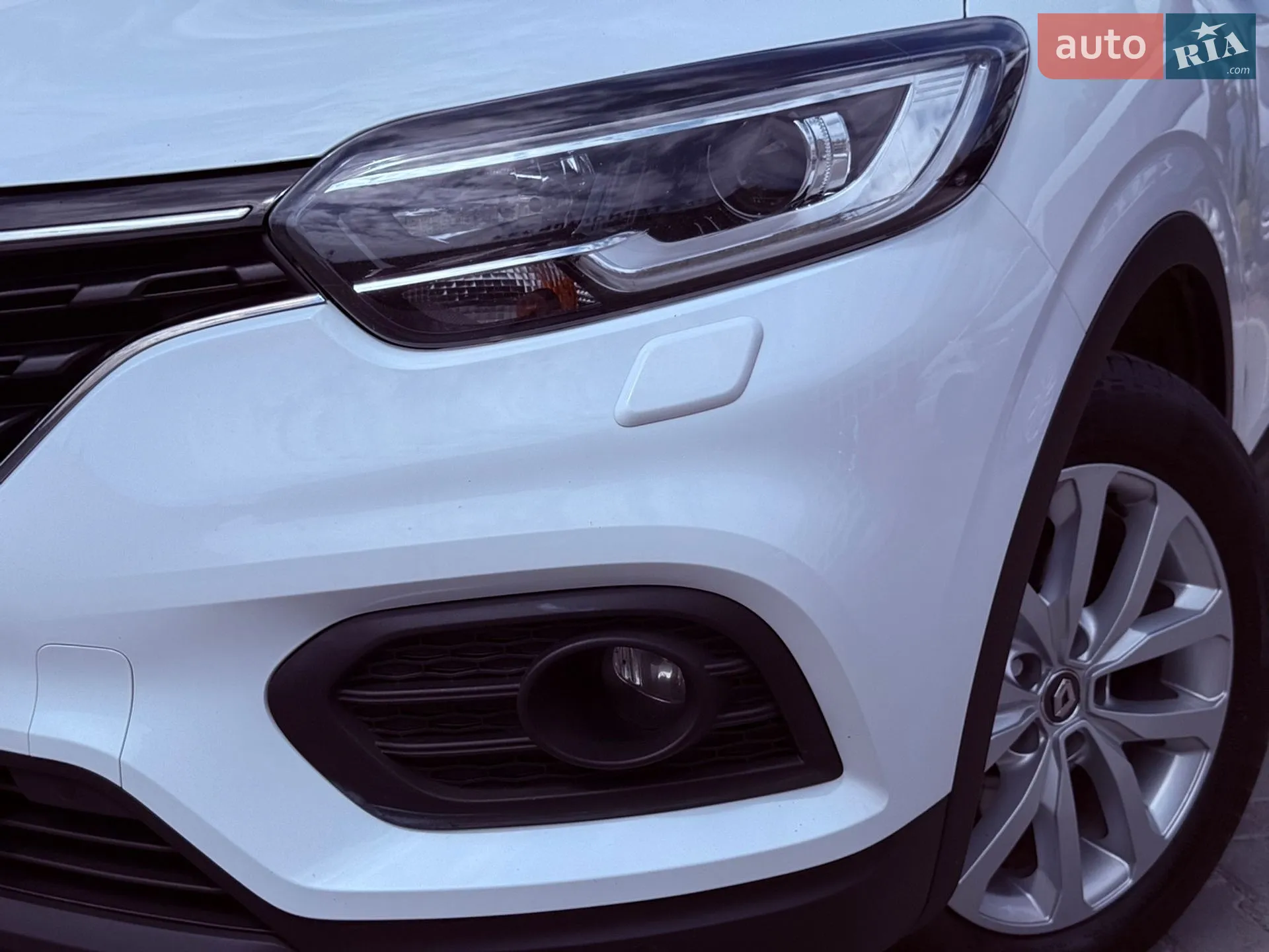 2020 Renault Kadjar - мініатюра 35