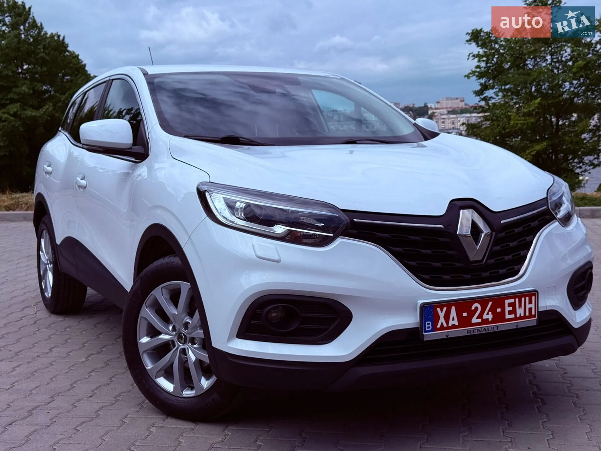 2020 Renault Kadjar - мініатюра 13
