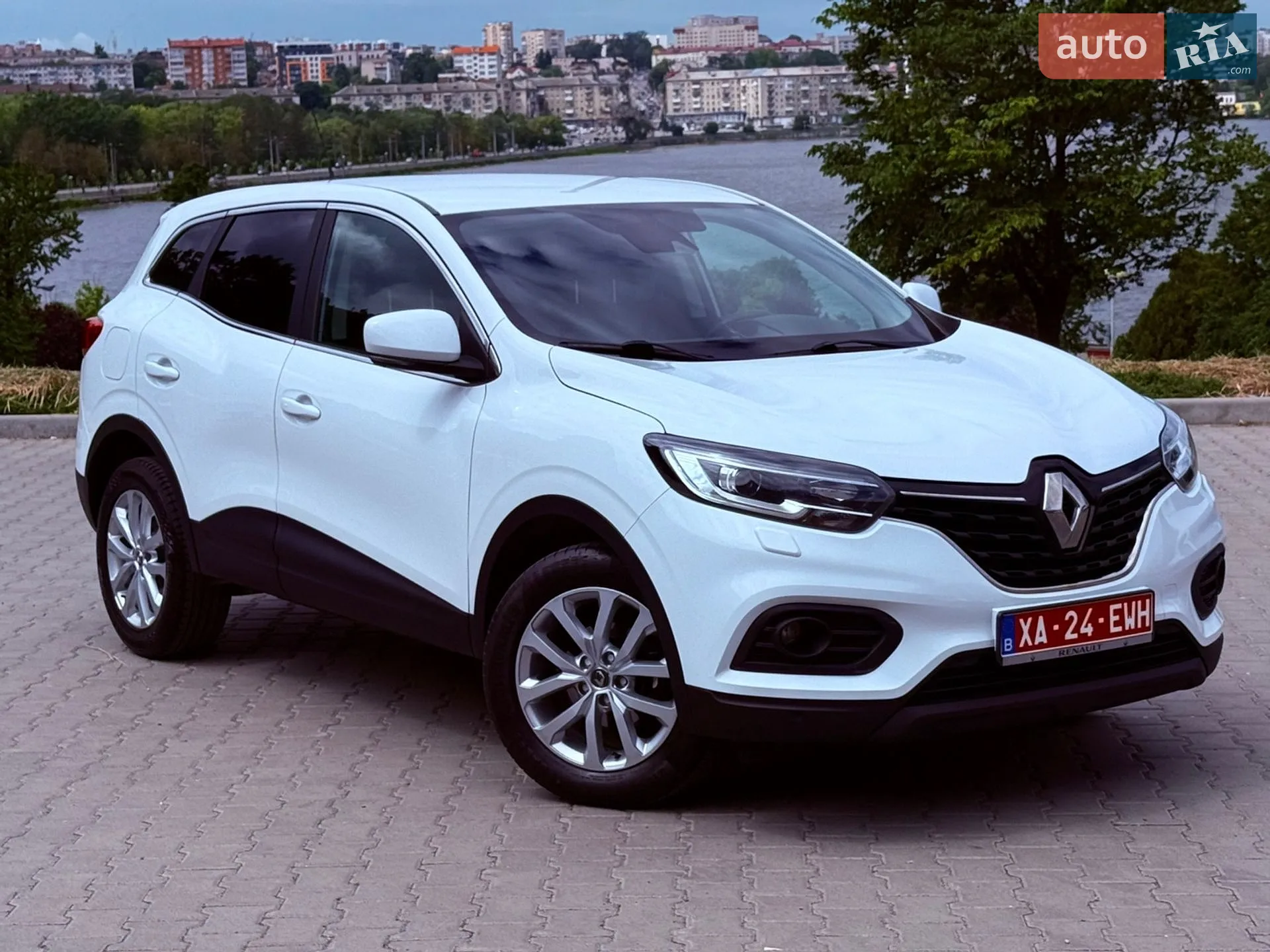 2020 Renault Kadjar - мініатюра 17