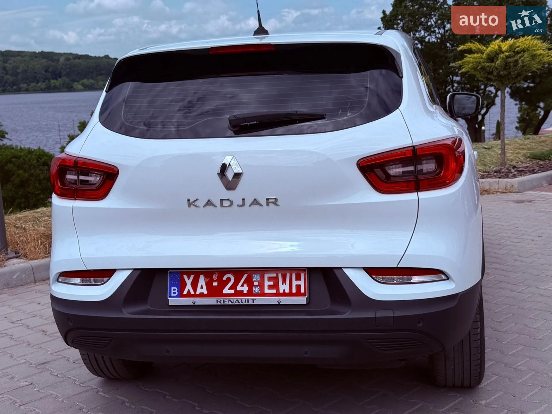 2020 Renault Kadjar - мініатюра 32