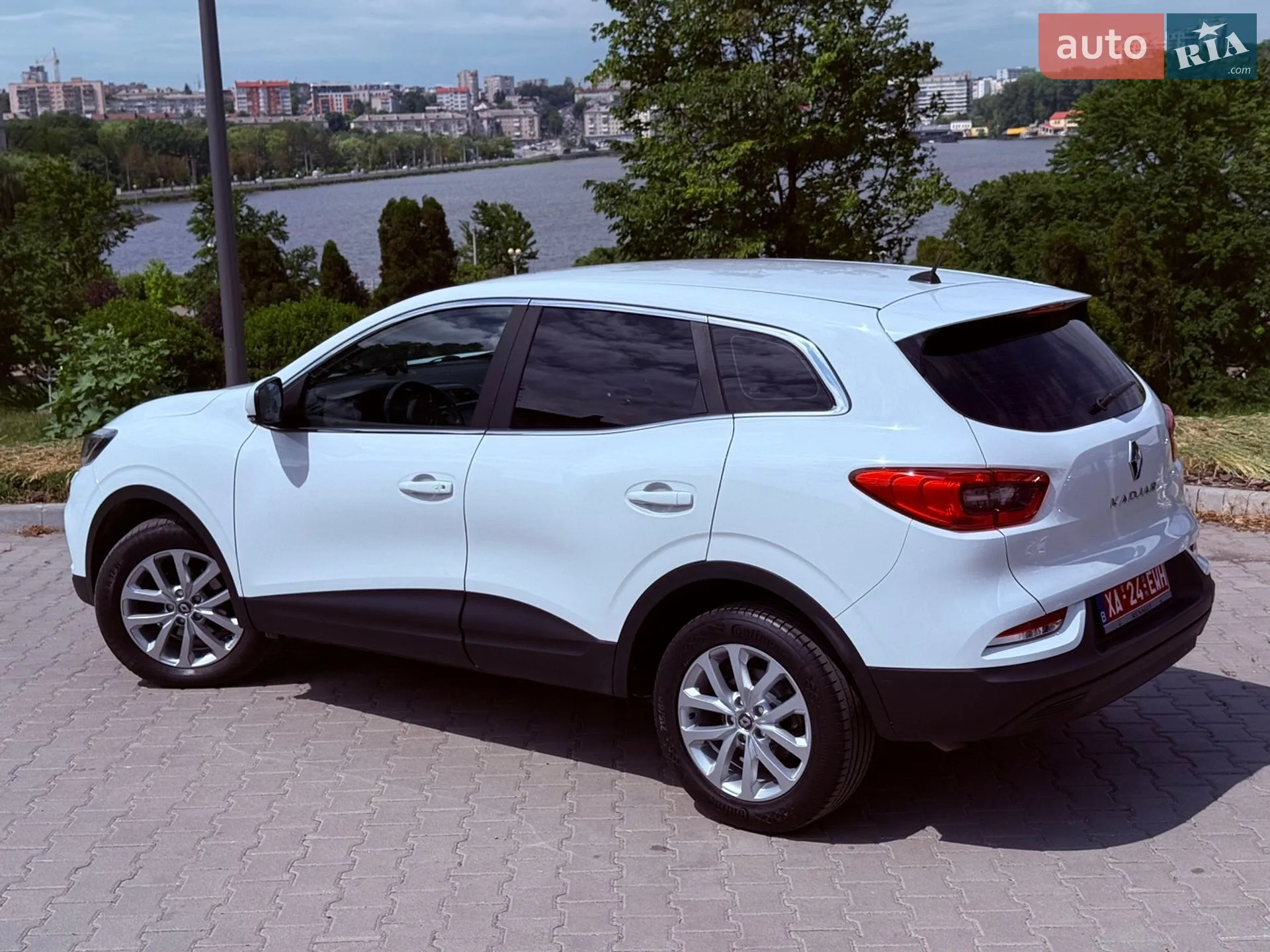 2020 Renault Kadjar - мініатюра 26